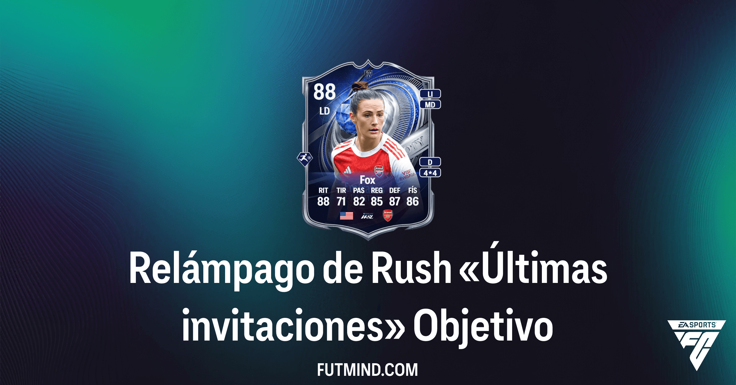 Relámpago de Rush «Últimas invitaciones»: Guía Completa de Objetivos en FC 26 Ultimate Team