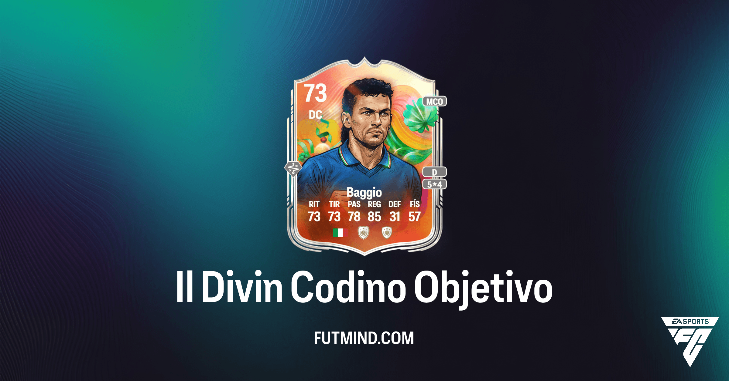 Desbloquea a Roberto Baggio: Guía Completa del Objetivo 'Unknown Objective' en FC 26 Ultimate Team