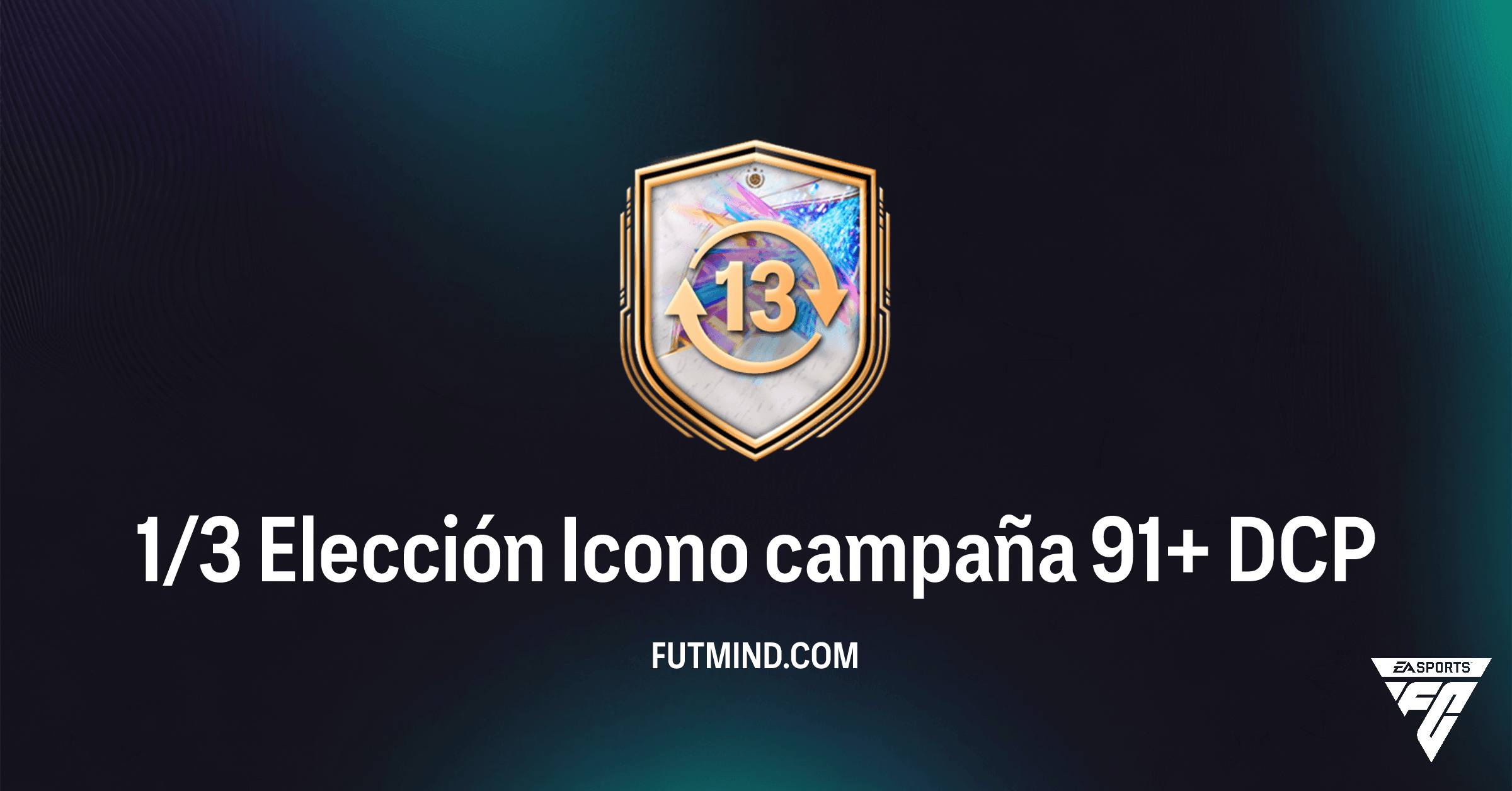 FC 26: Desafío de Creación de Plantillas 1/3 Elección Icono campaña 91+ - Análisis Completo