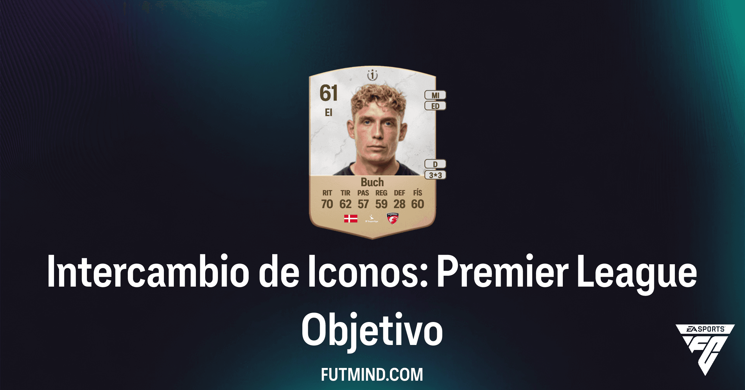 Intercambio de Iconos: Premier League FC 26 - ¿Cómo Conseguir tu Ficha GRATIS?