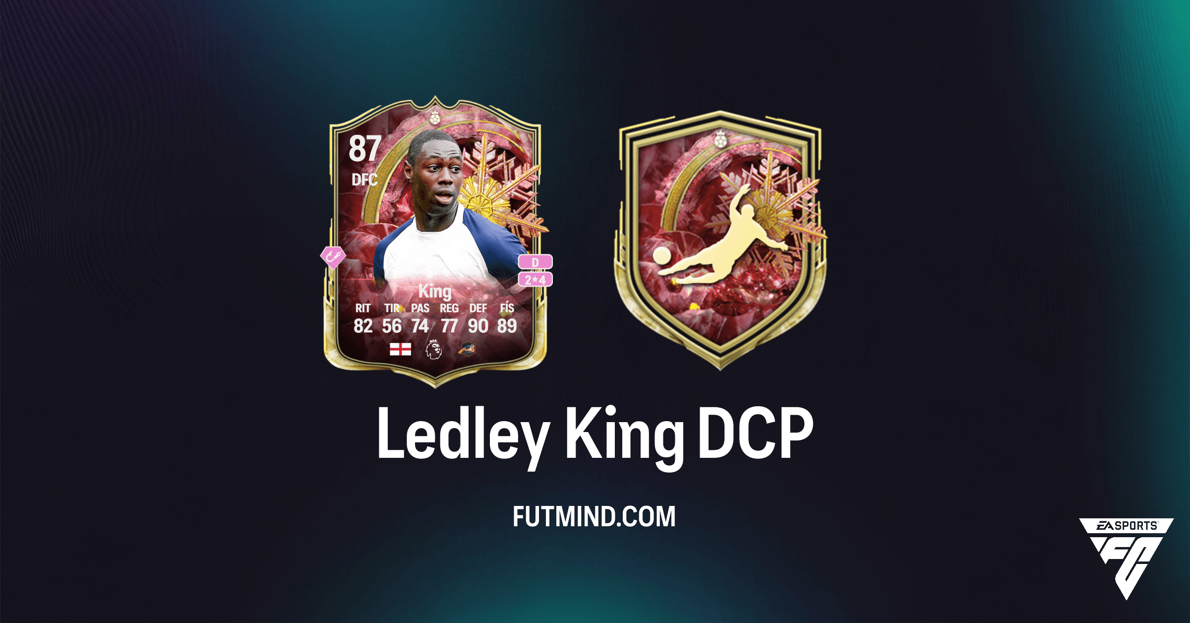 DCP Ledley King Héroe Comodines de Invierno: Guía Completa, Requisitos y Soluciones en FC 26