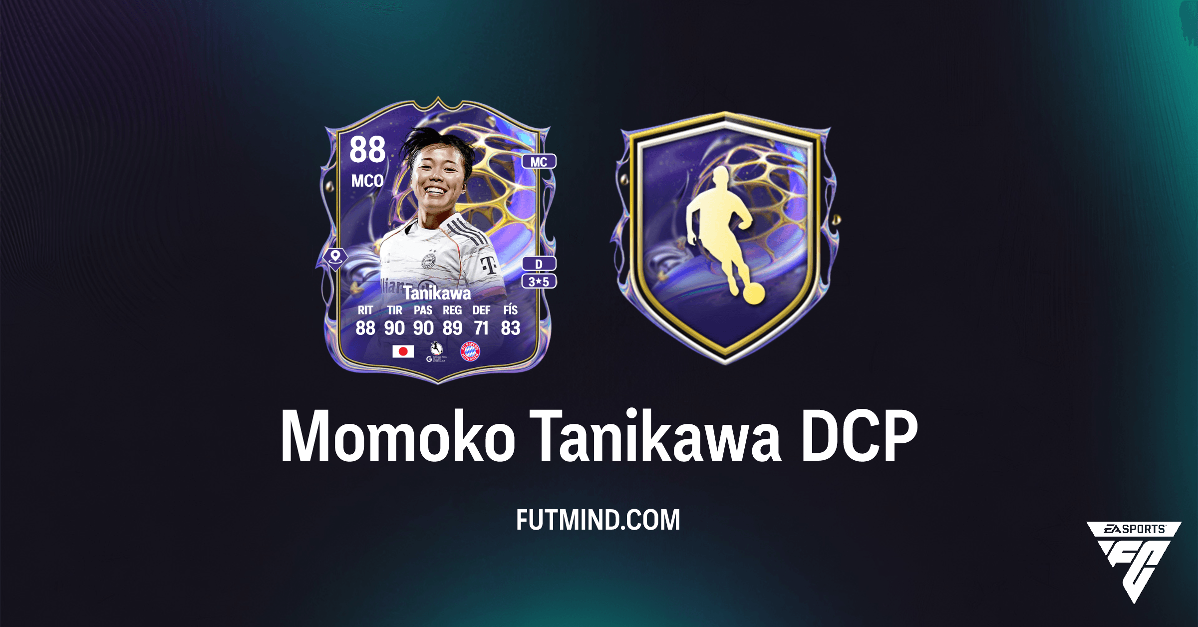 DCP Momoko Tanikawa Futuras Estrellas en FC 26: ¿Merece la Pena? Guía Completa y Soluciones