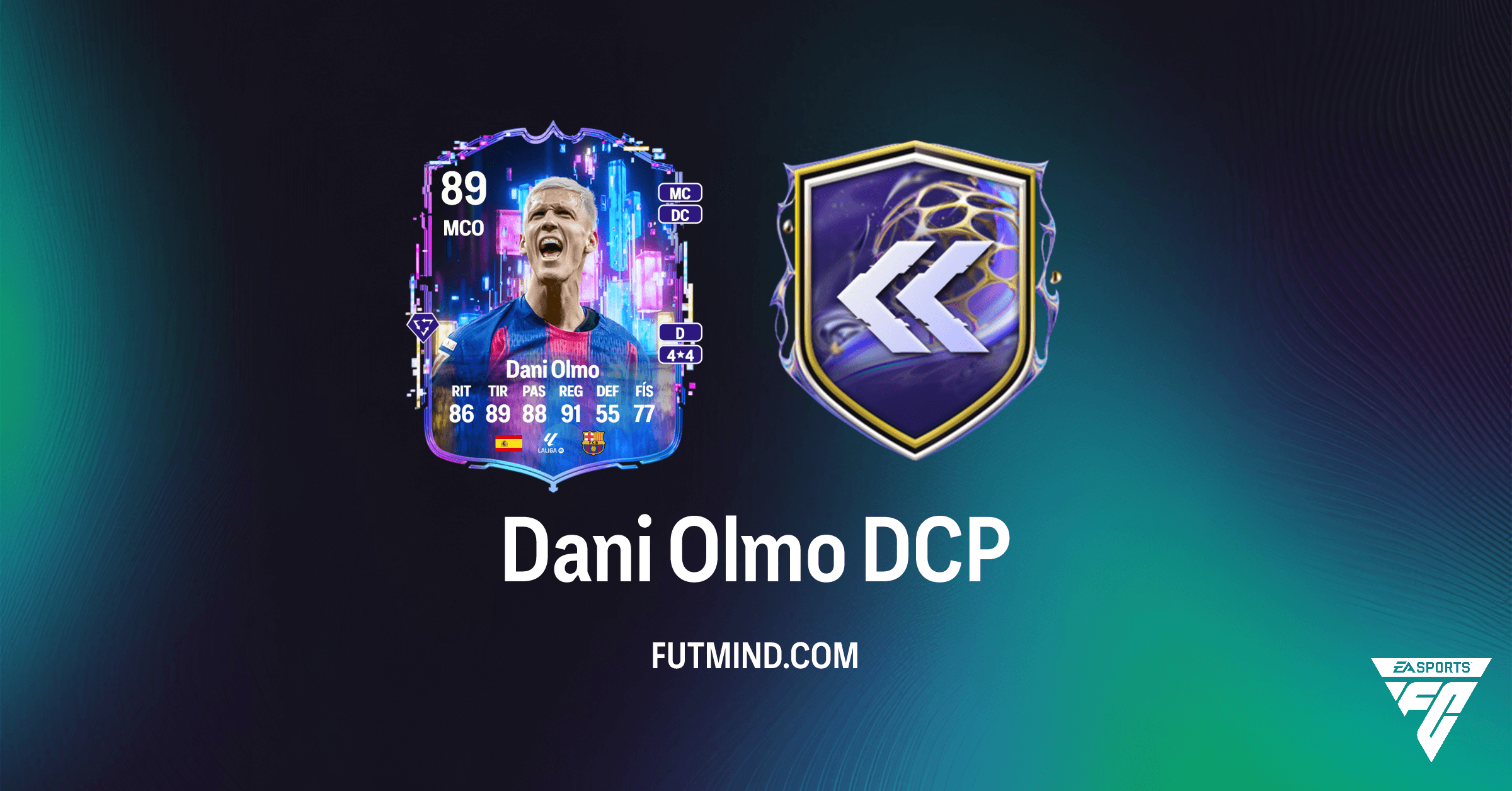 DCP Dani Olmo Flashback: Guía Completa, Requisitos y si Vale la Pena en FC 26 Ultimate Team