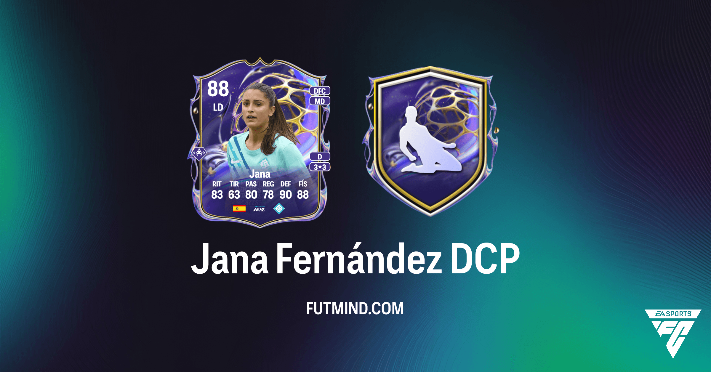 DCP Jana Fernández Futuras Estrellas: ¿Vale la Pena Completarlo en FC 26 Ultimate Team?