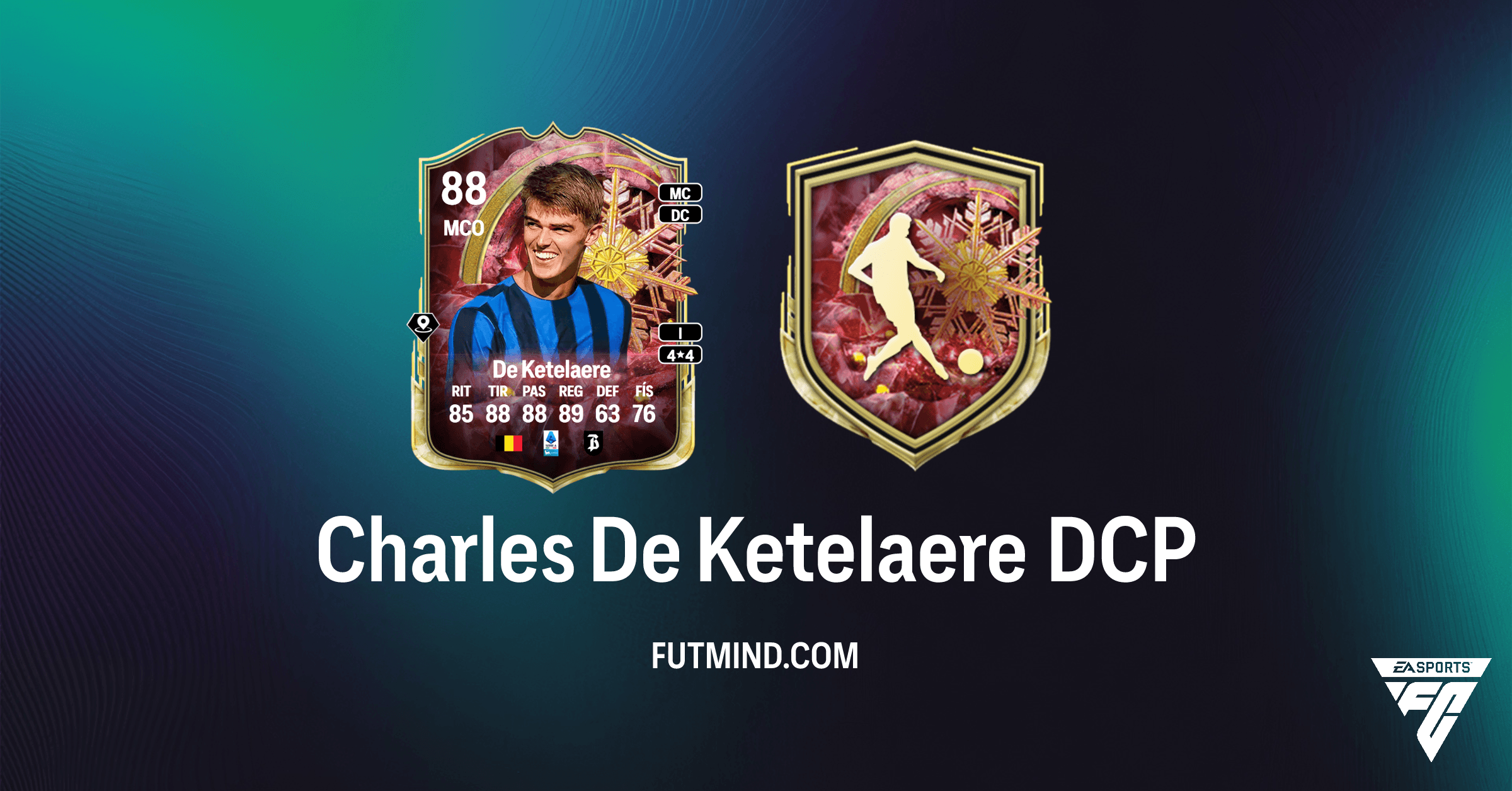 DCP Charles De Ketelaere Comodines de Invierno en FC 26: Guía Completa y Soluciones