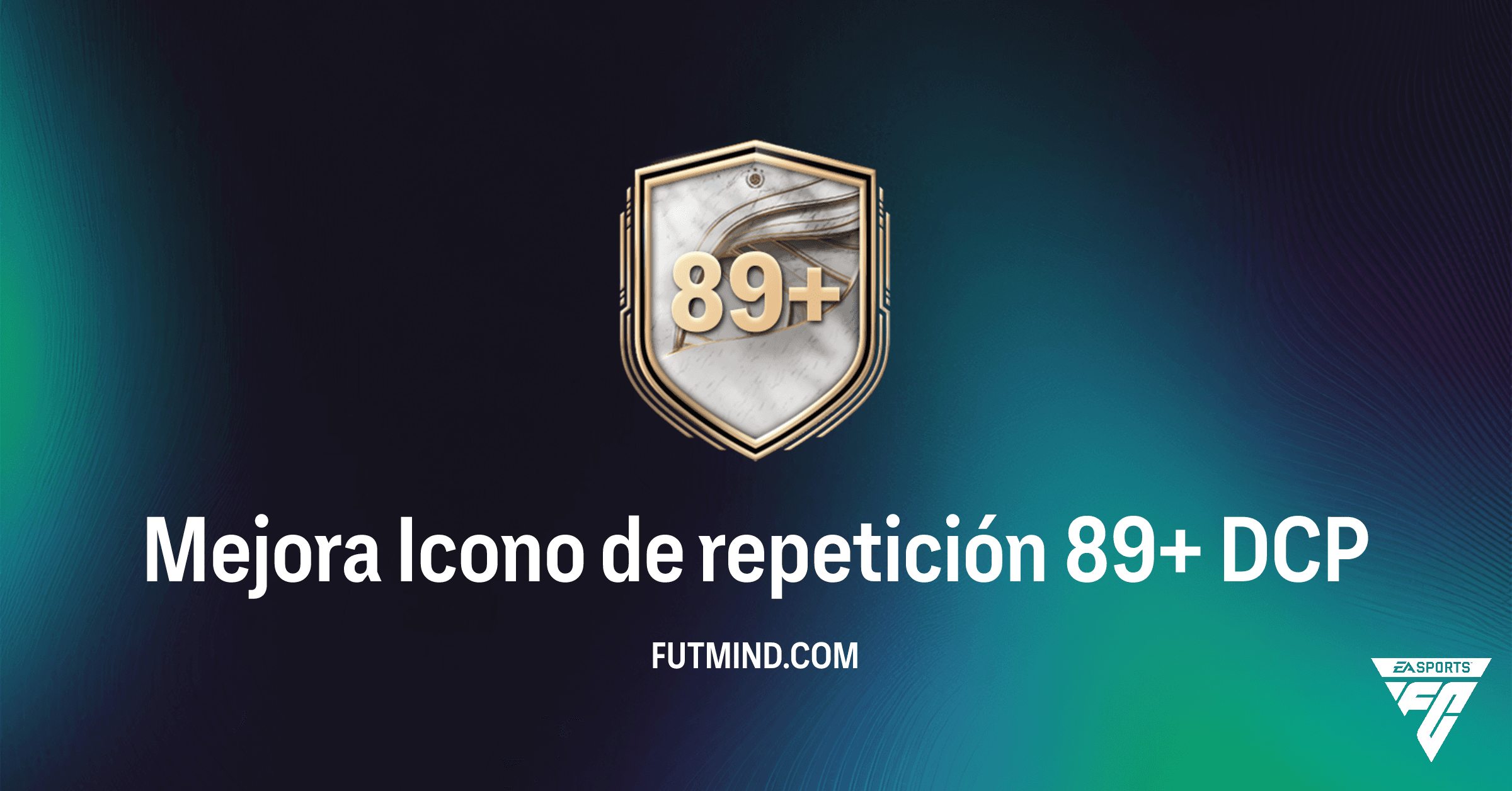 DCP Mejora Icono de repetición 89+ en FC 26: Análisis Completo, Recompensas y Soluciones