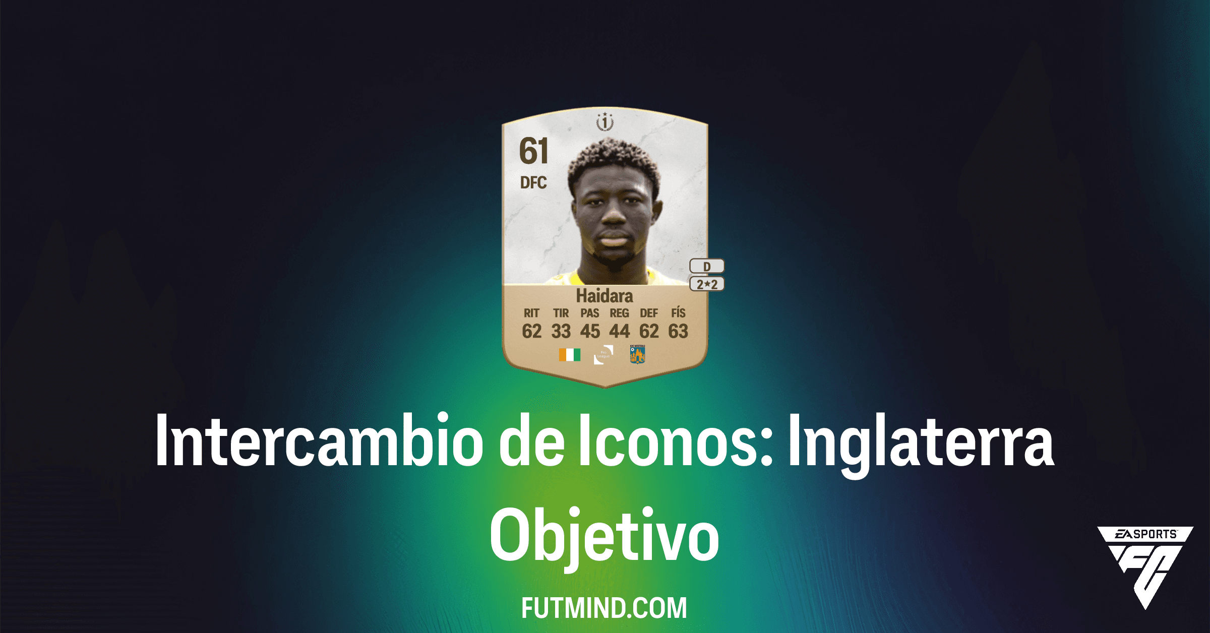 FC 26: Guía Completa del Objetivo Intercambio de Iconos: Inglaterra