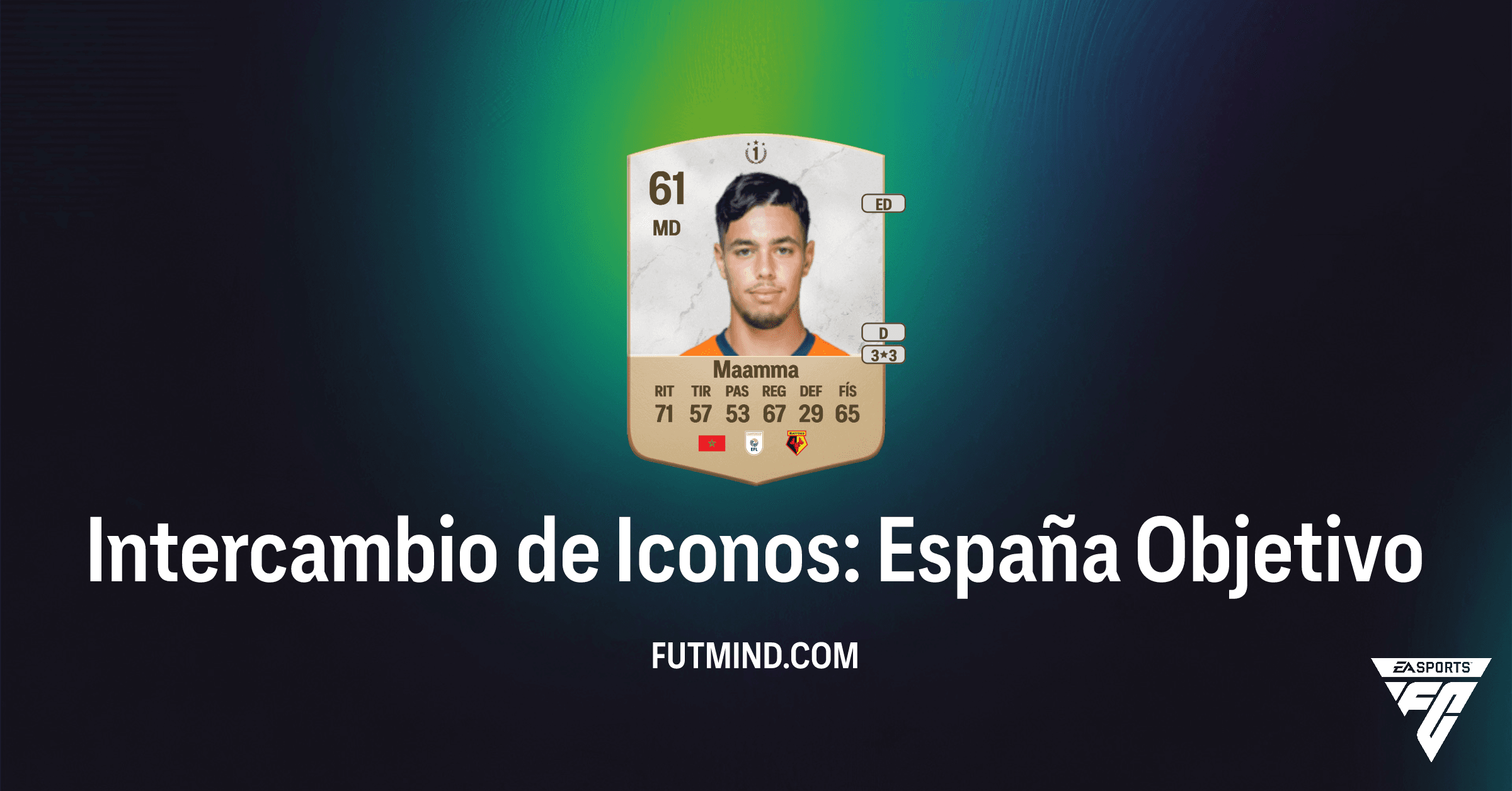 FC 26 Ultimate Team: Guía Completa para el Objetivo Intercambio de Iconos: España