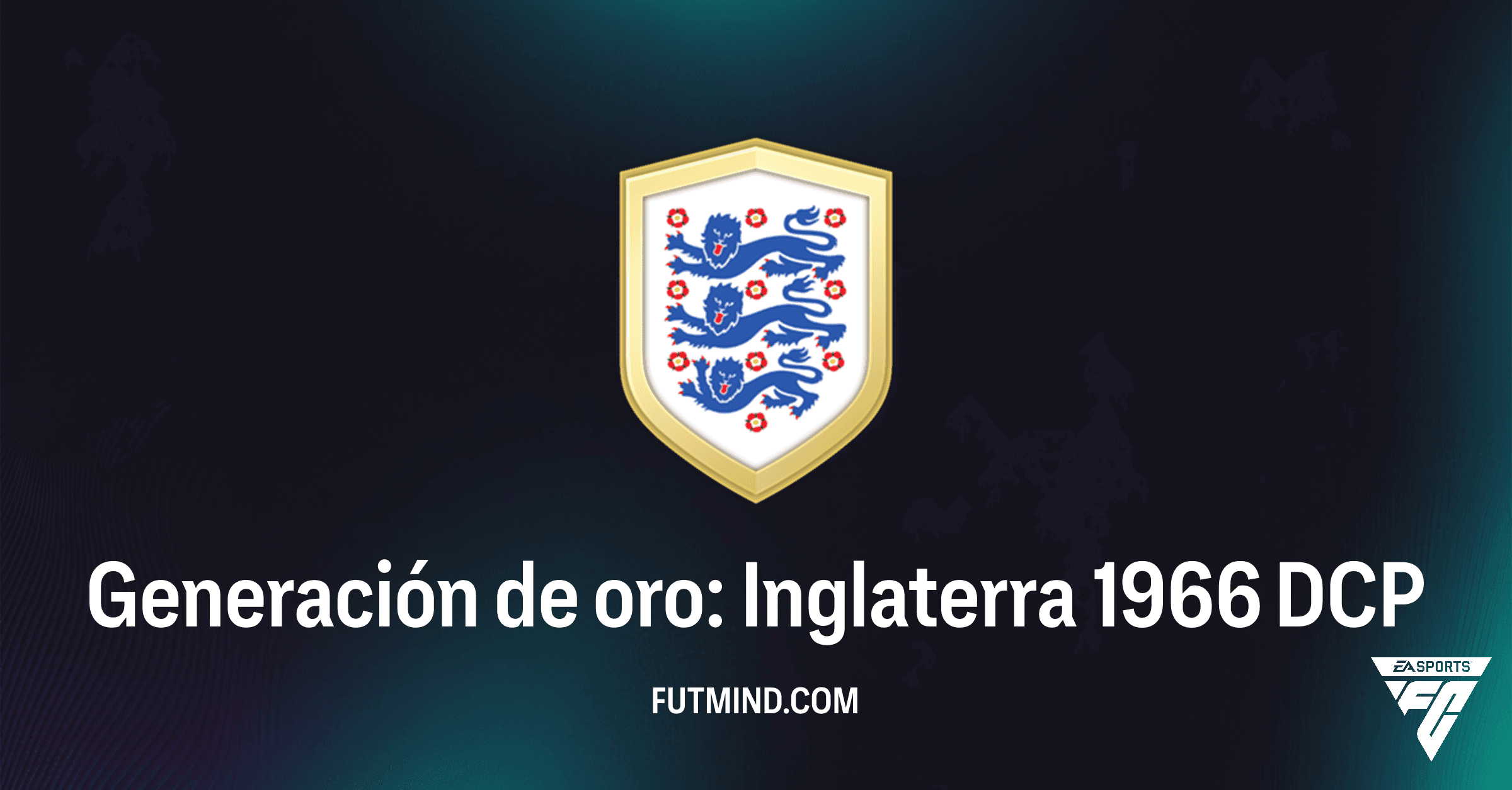 Generación de oro: Inglaterra 1966 en FC 26: ¿Vale la Pena este DCP Temático?
