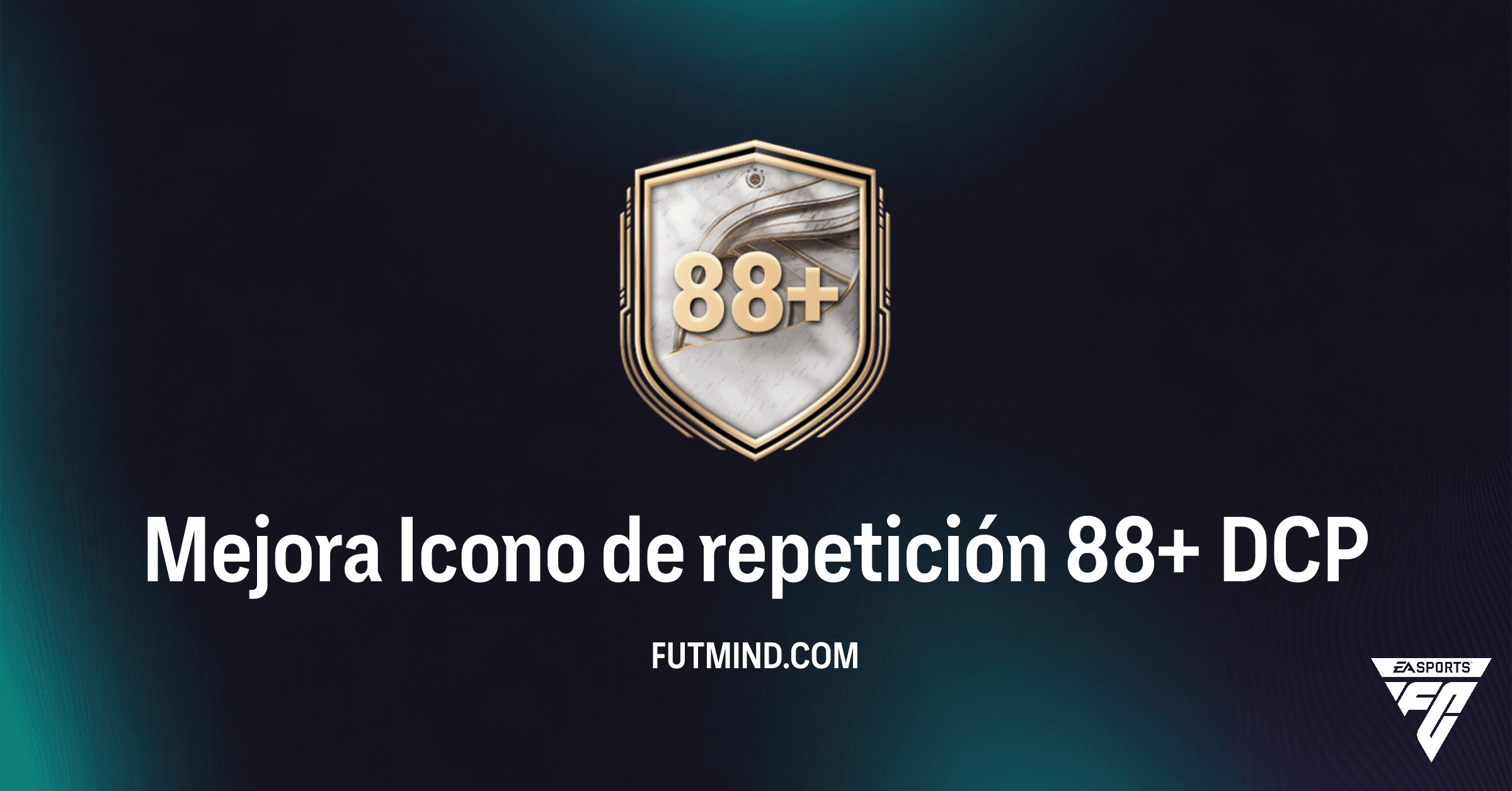 Guía del DCP Mejora Icono de repetición 88+ en FC 26: Requisitos y Soluciones