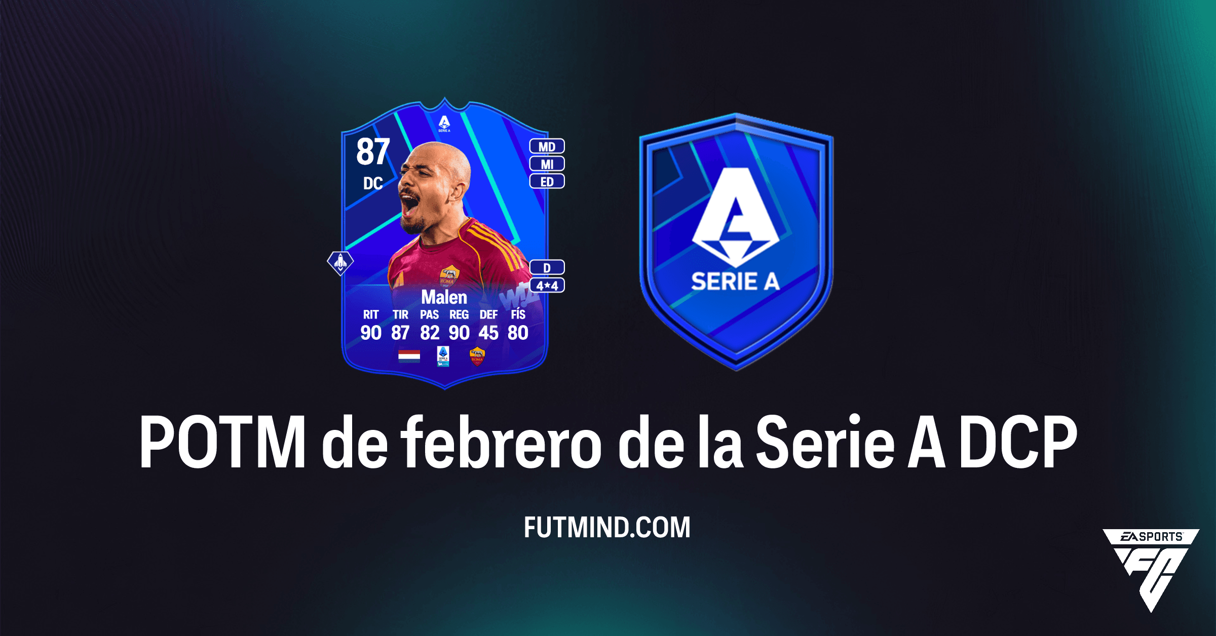 Guía del DCP POTM de febrero de la Serie A: Cómo conseguir a Donyell Malen