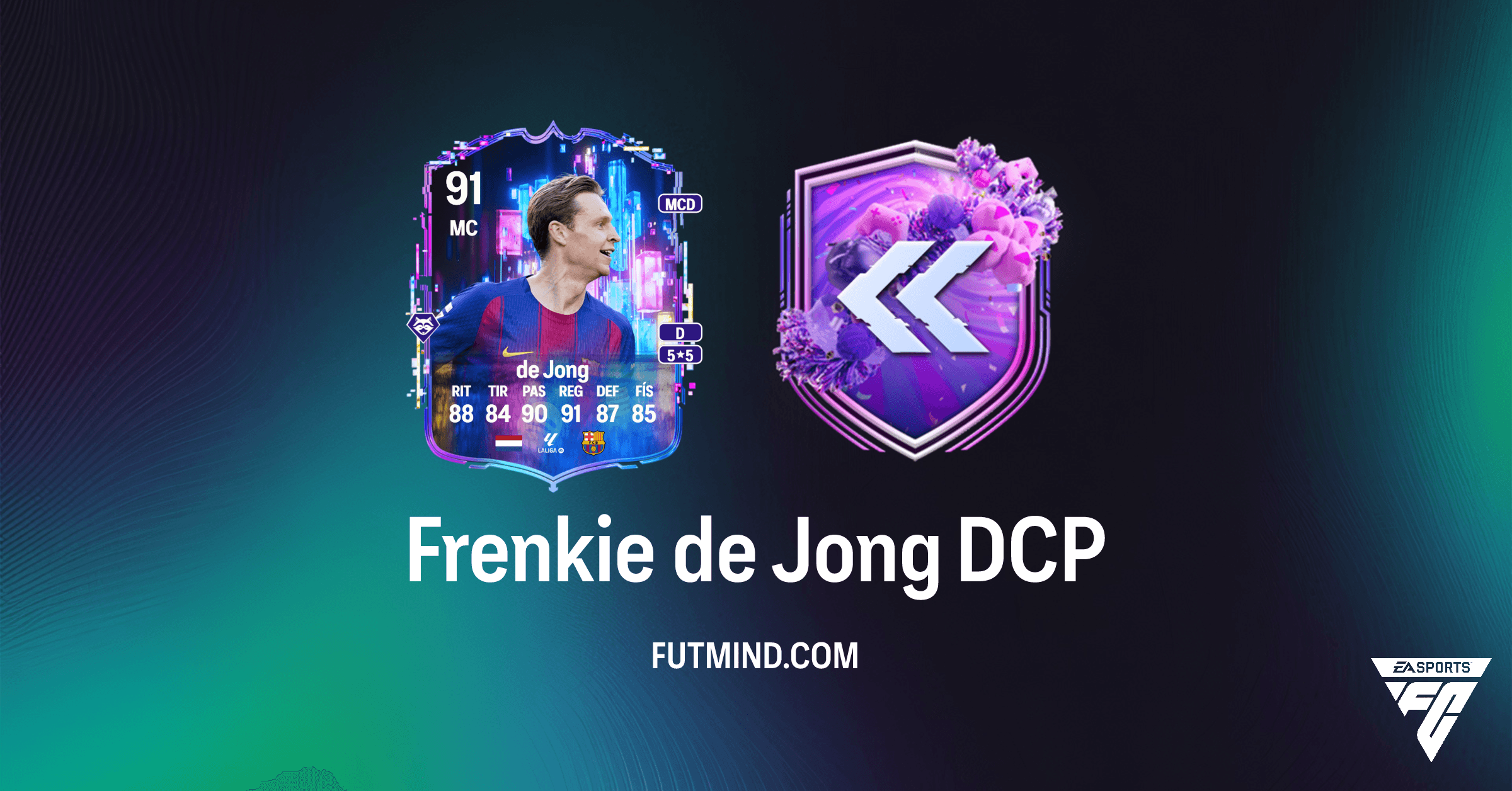 Cómo completar el SBC de Frenkie de Jong Flashback en FC 26: Análisis y Solución