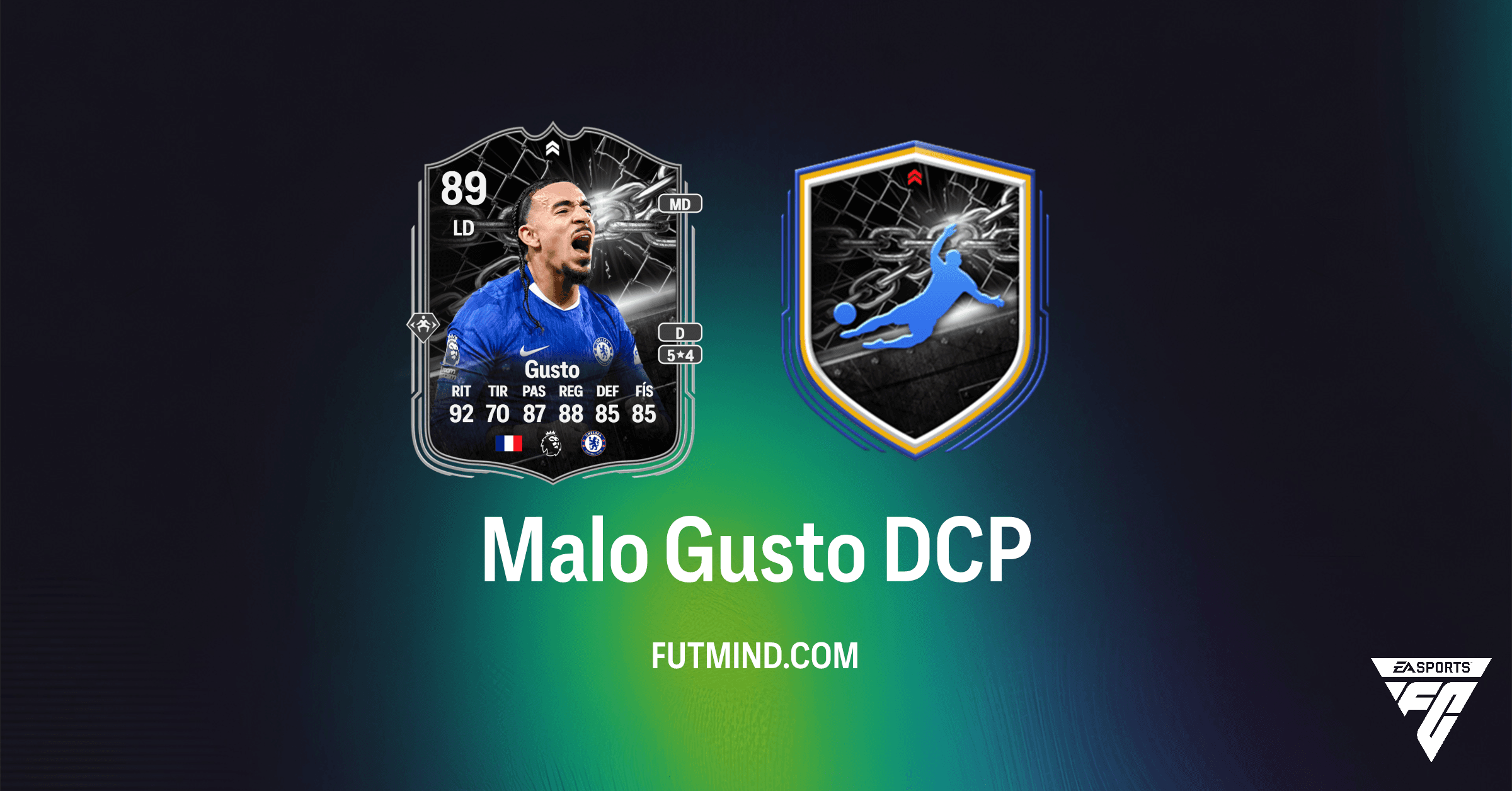 Solución al DCP Malo Gusto Batalla del encuentro UCL: ¿Vale la pena en FC 26?