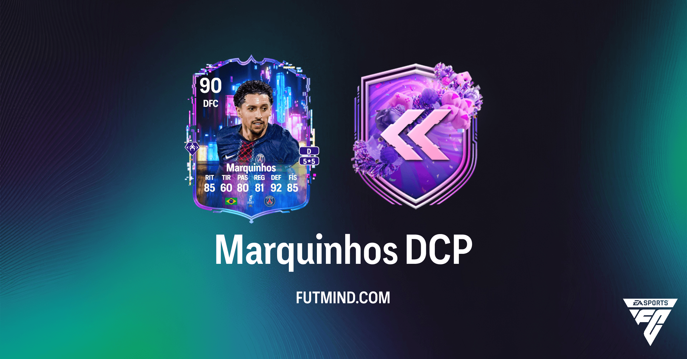 Guía del DCP Marquinhos Flashback en FC 26: Análisis, Soluciones y Requisitos