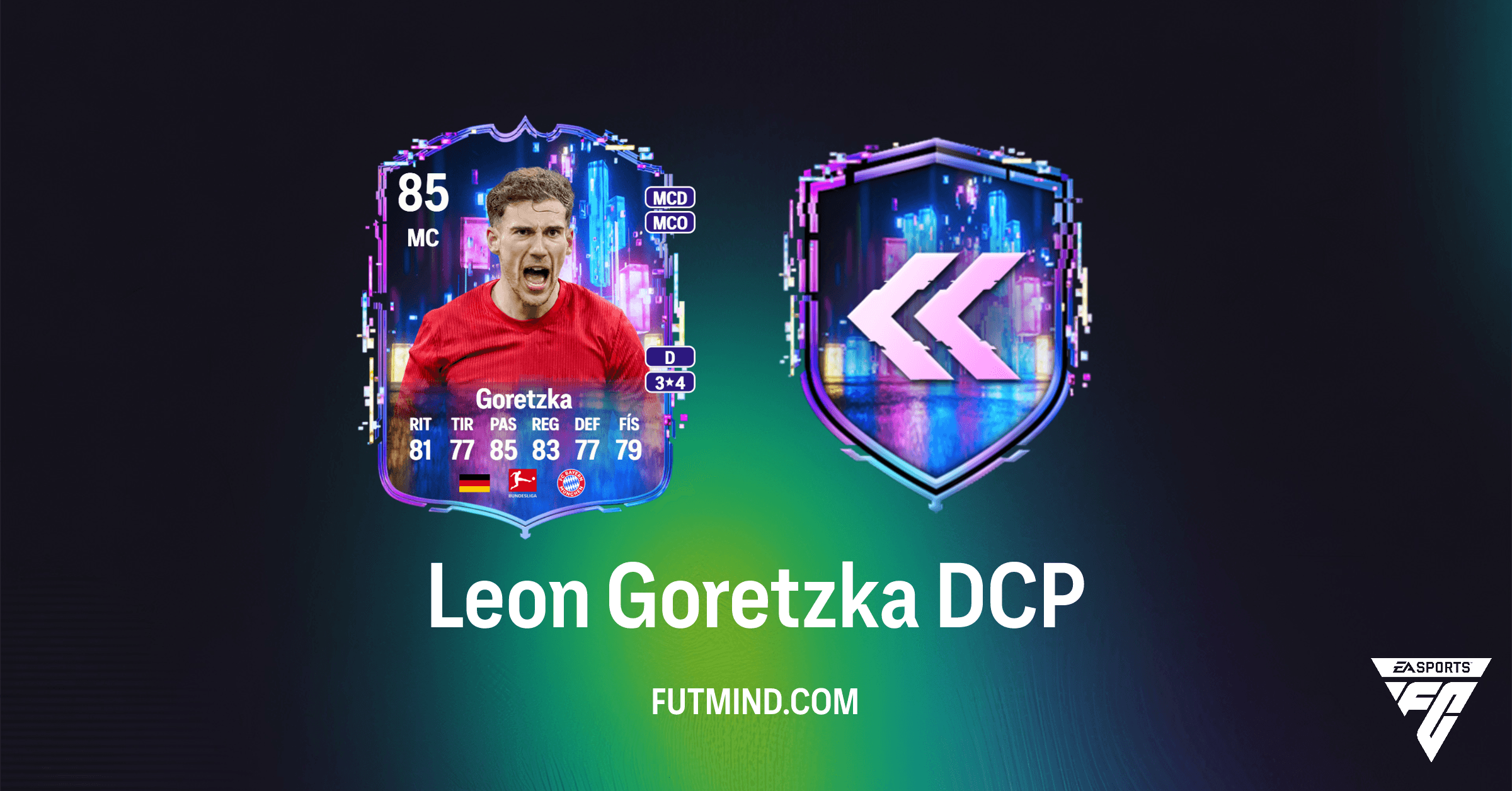 Leon Goretzka Flashback: ¿Vale la Pena el Desafío de Creación de Plantillas en FC 26 Ultimate Team?