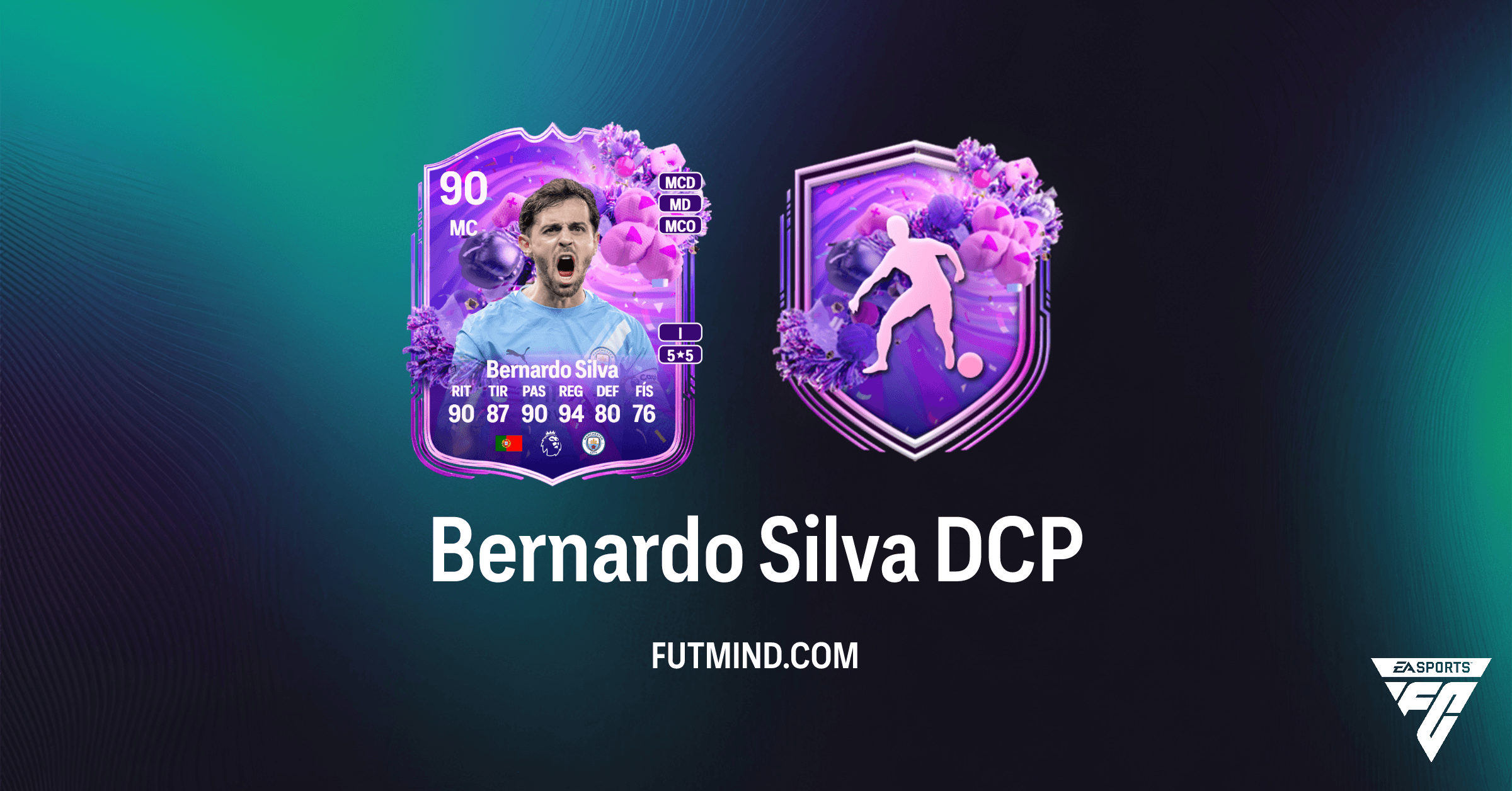 Bernardo Silva FUT Anniversary SBC: Cómo completar y solución barata en FC 26