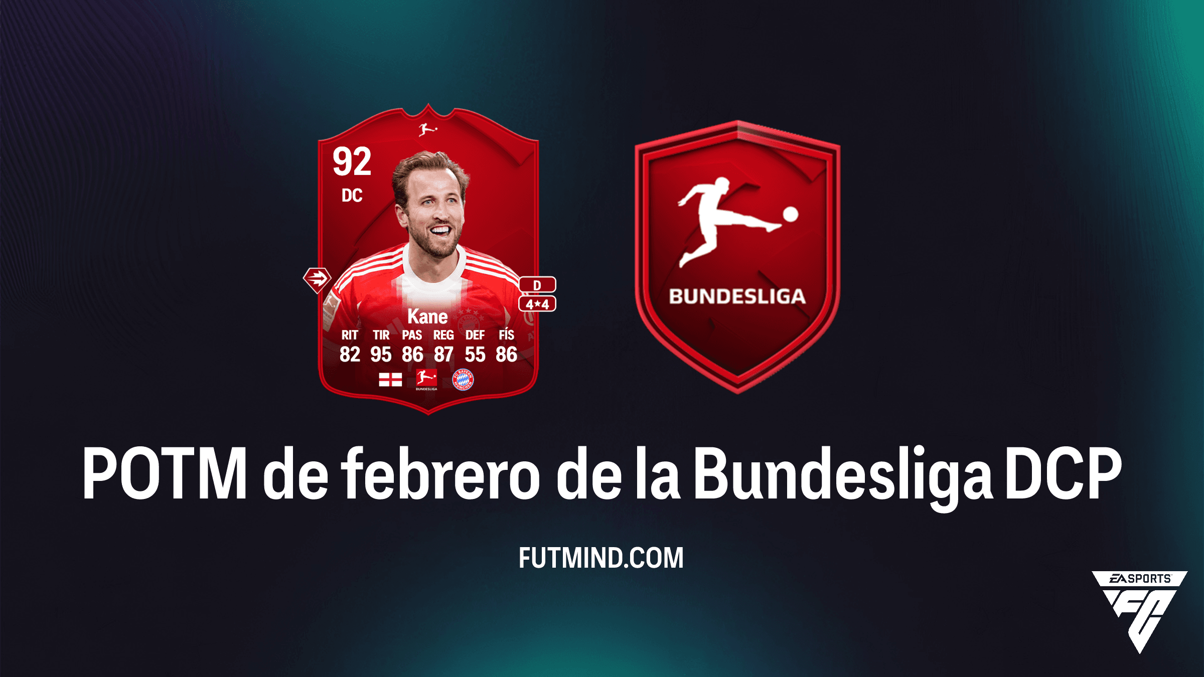 Guía del SBC POTM de febrero de la Bundesliga: Cómo conseguir a Harry Kane