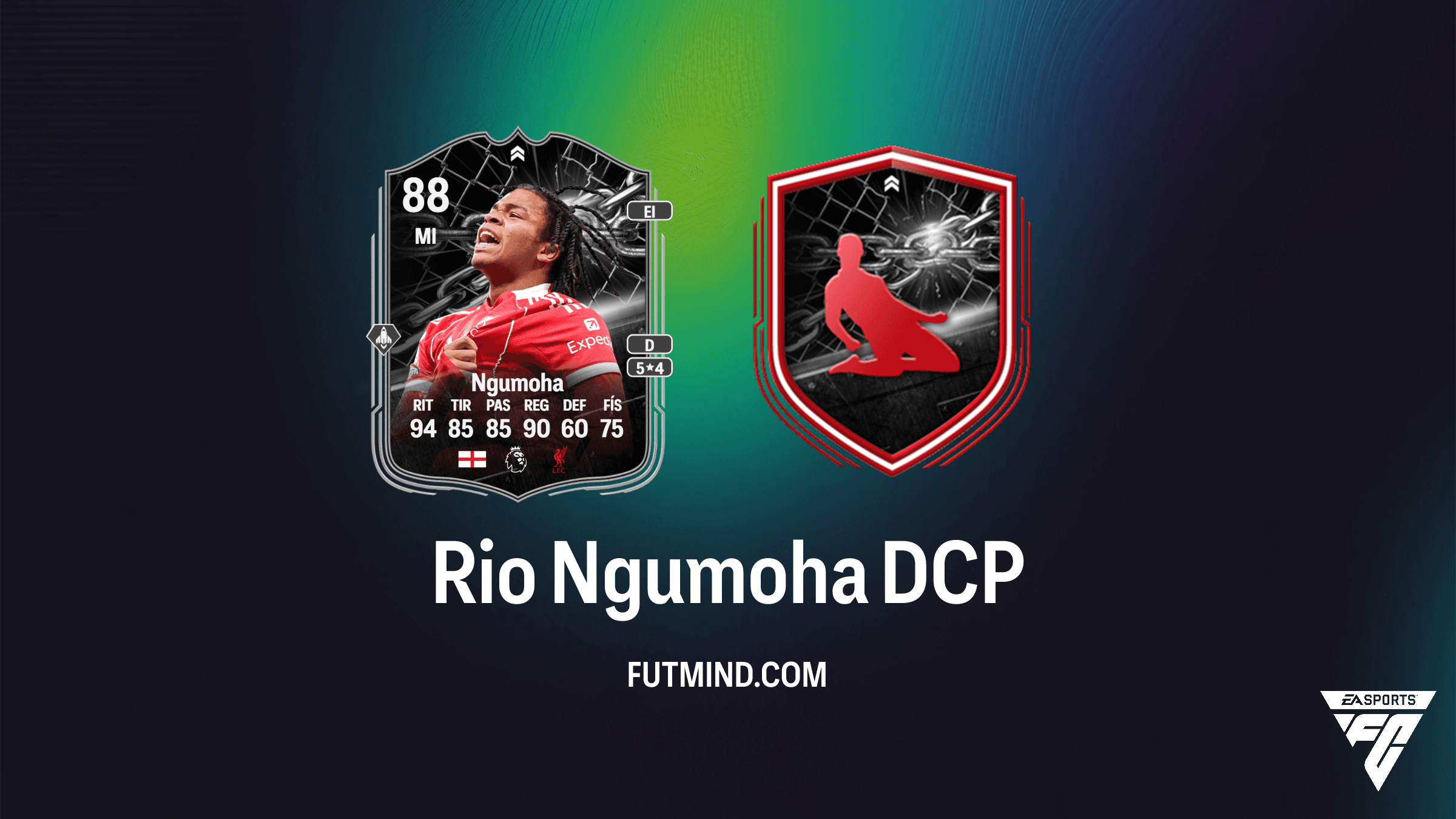 Guía del DCP Rio Ngumoha en FC 26: Solución y Análisis de la Batalla del Encuentro