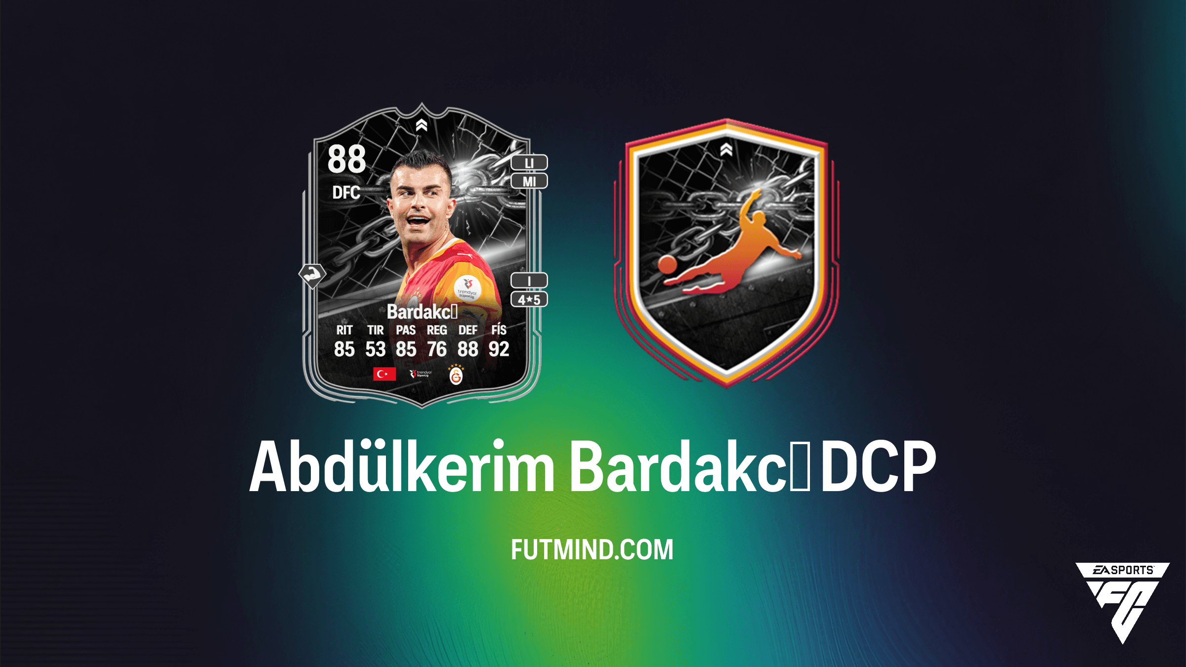 Guía del DCP Abdülkerim Bardakcı Batalla del encuentro en FC 26: Análisis y Solución