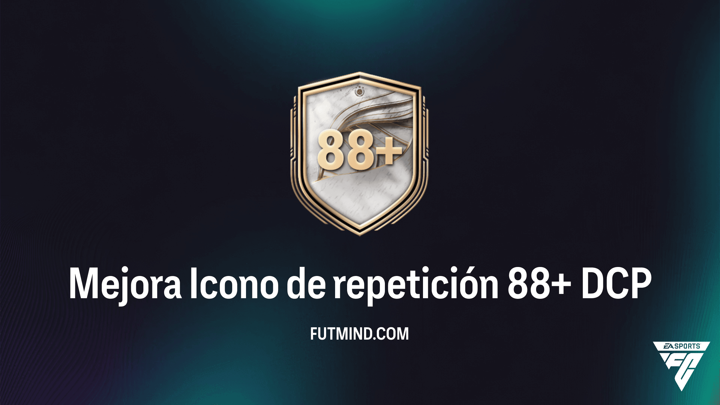 Guía DCP Mejora Icono de repetición 88+ en FC 26: Recompensas y Solución Barata