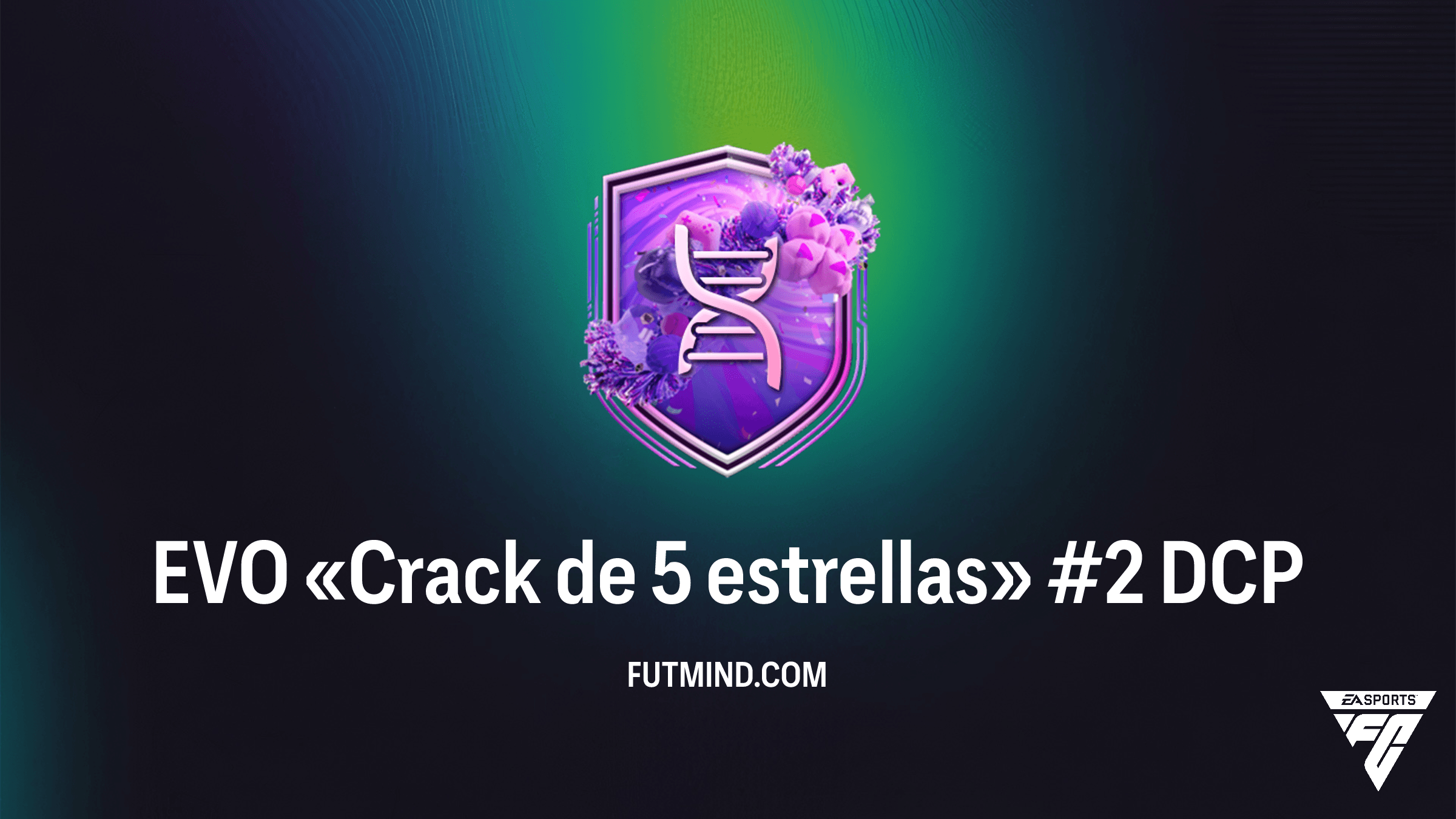 Cómo completar el DCP EVO «Crack de 5 estrellas» #2 en FC 26: Guía y Soluciones