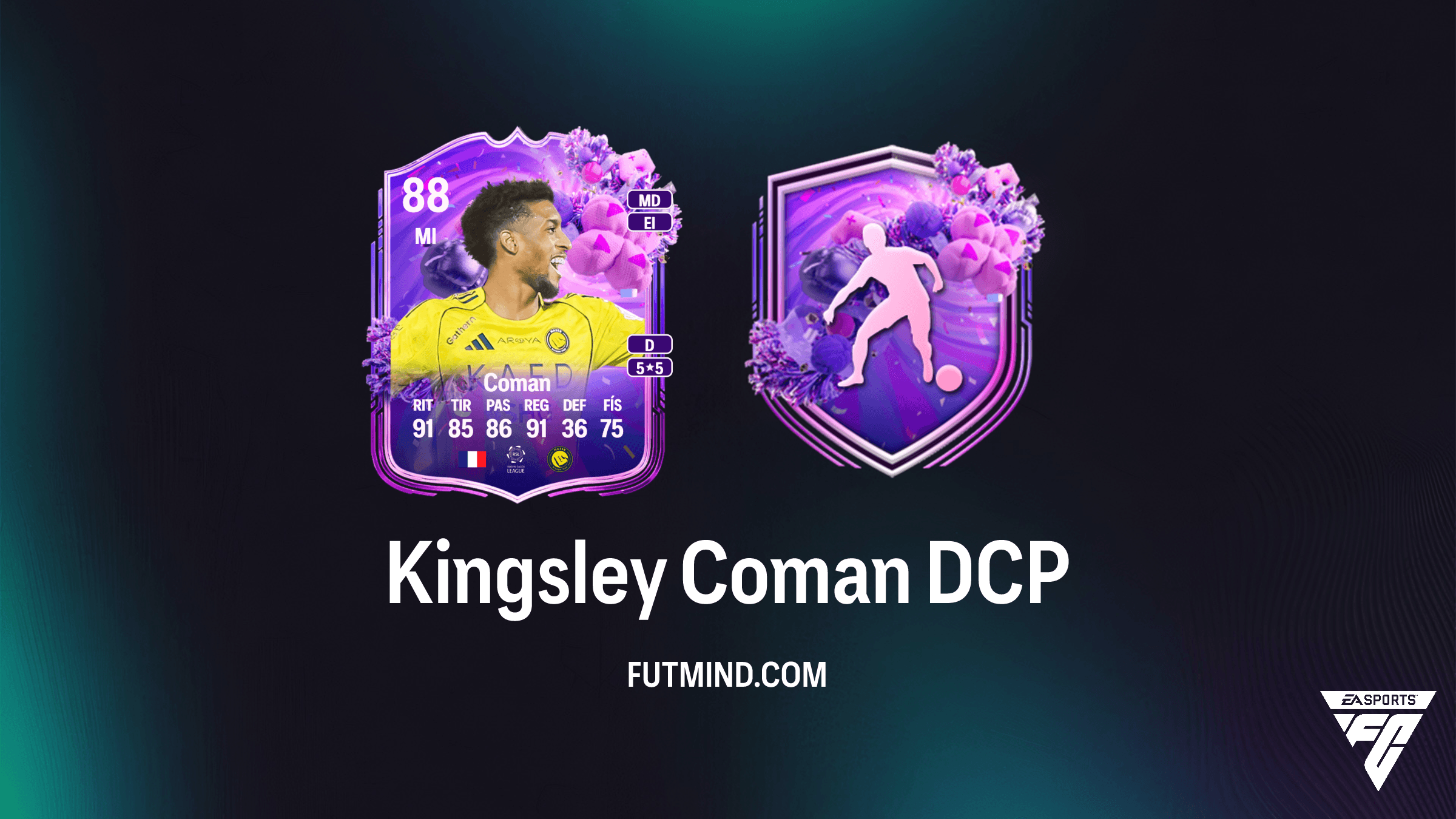 Cómo completar el DCP Kingsley Coman Aniversario de FUT en FC 26: Soluciones y Análisis