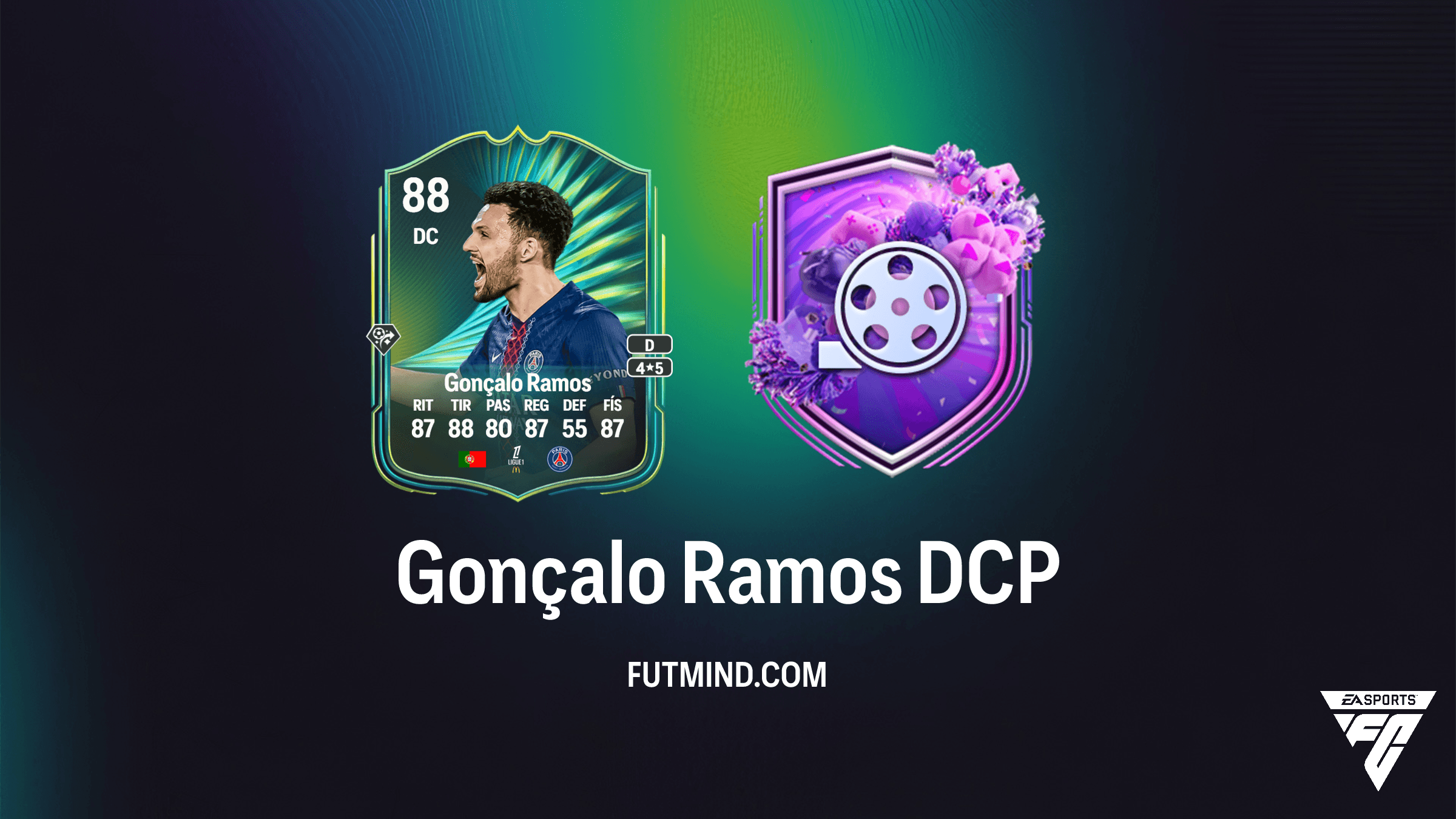 Guía del SBC Gonçalo Ramos Momentos en FC 26: Soluciones y Análisis de su Carta UCL