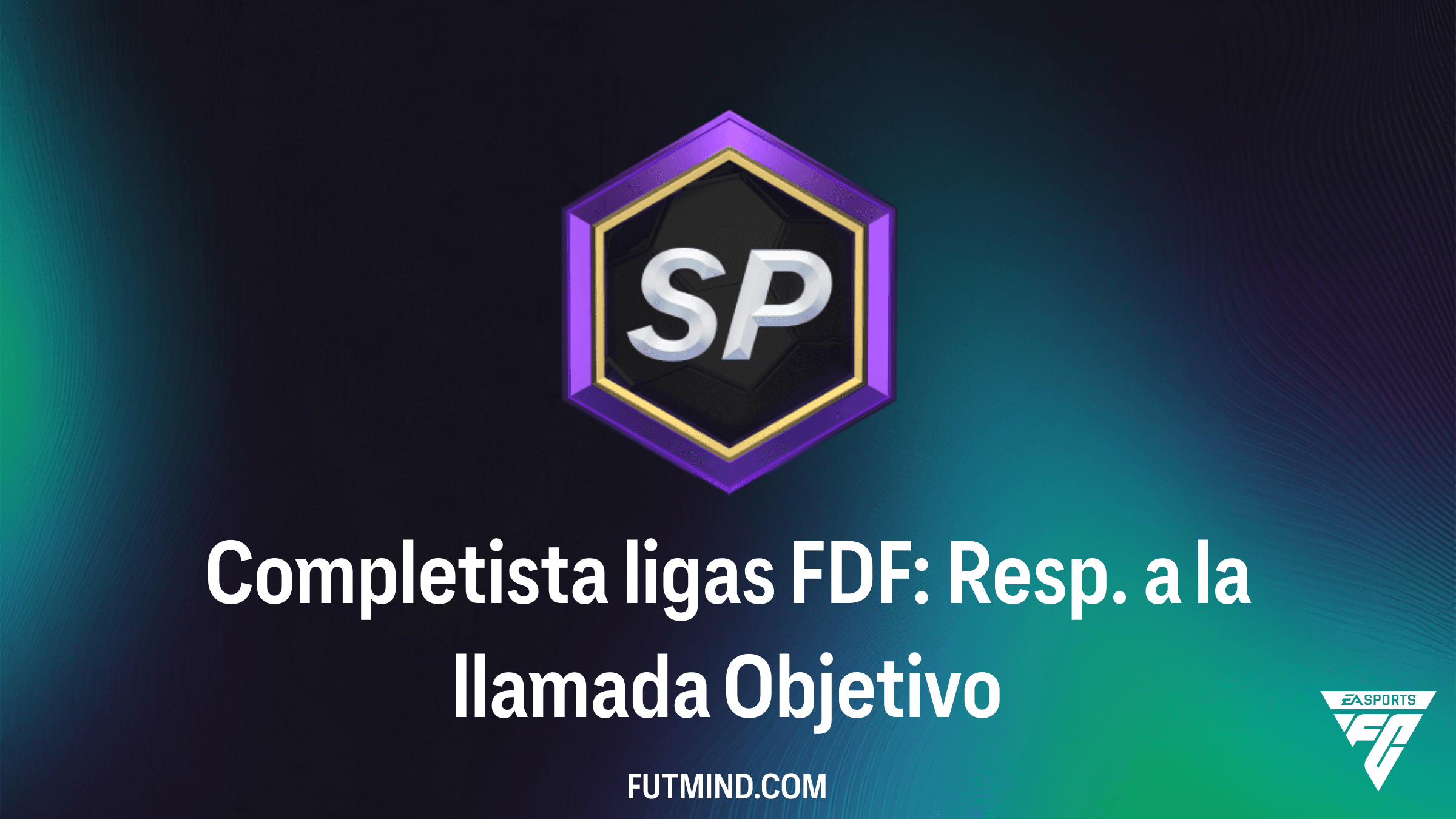 Guía para completar el Objetivo Completista ligas FDF: Resp. a la llamada