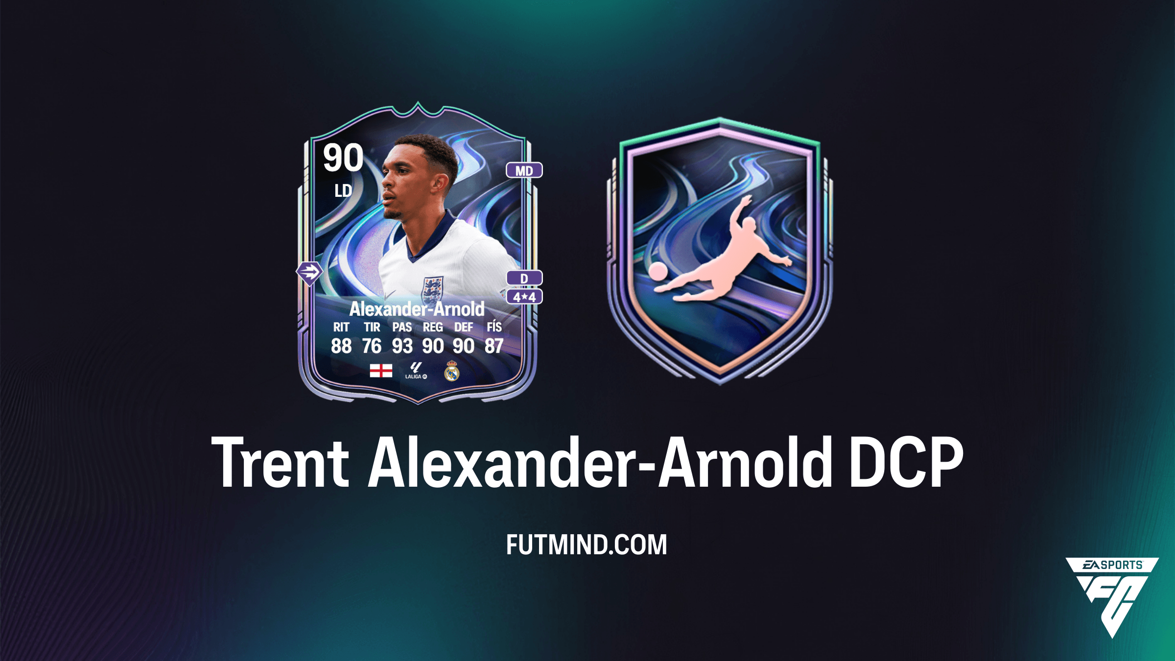 Solución al SBC Trent Alexander-Arnold FDF: Responde a la llamada - Requisitos y Análisis