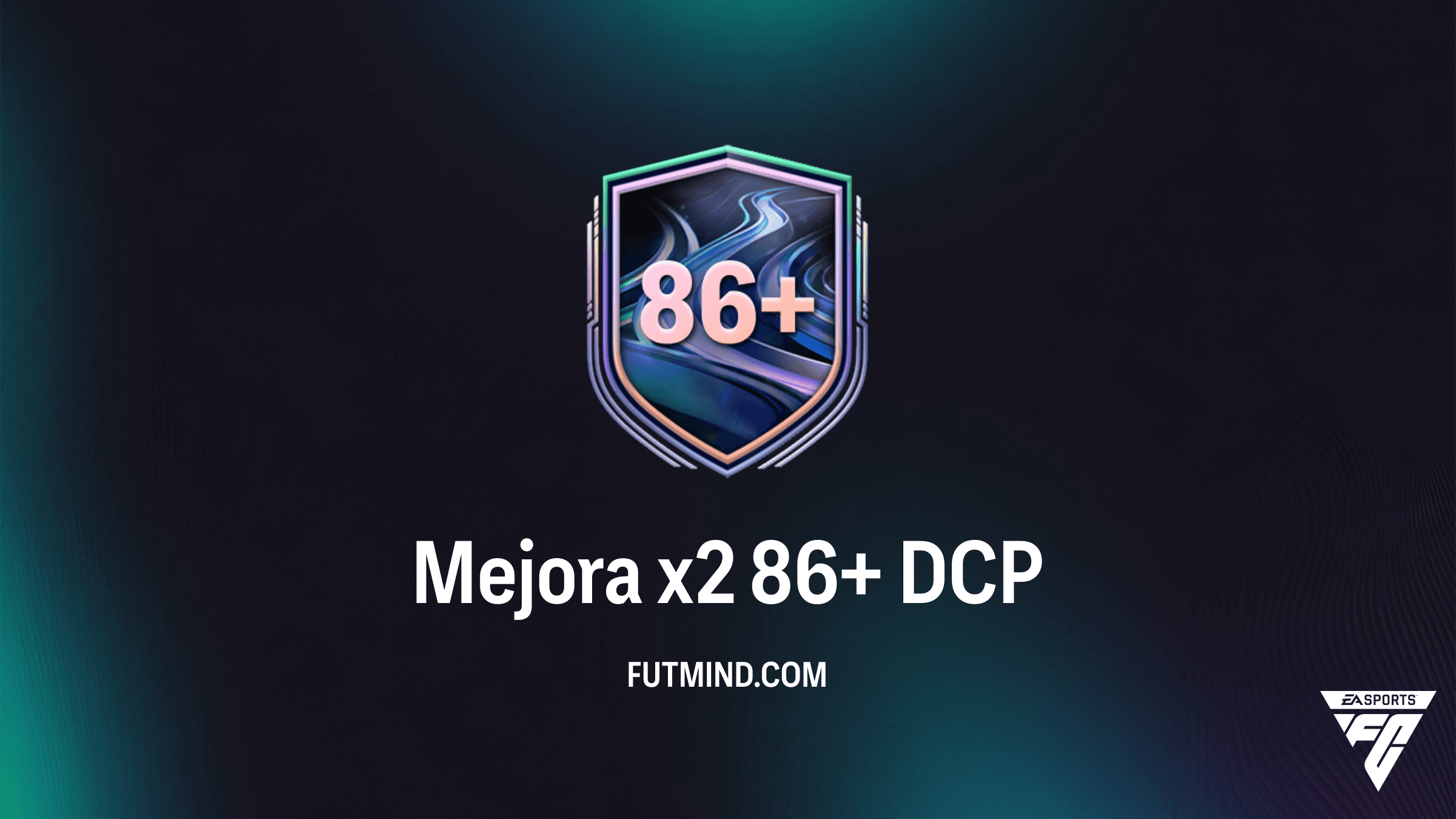 Guía del DCP Mejora x2 86+ en FC 26: Cómo completar y análisis de rentabilidad
