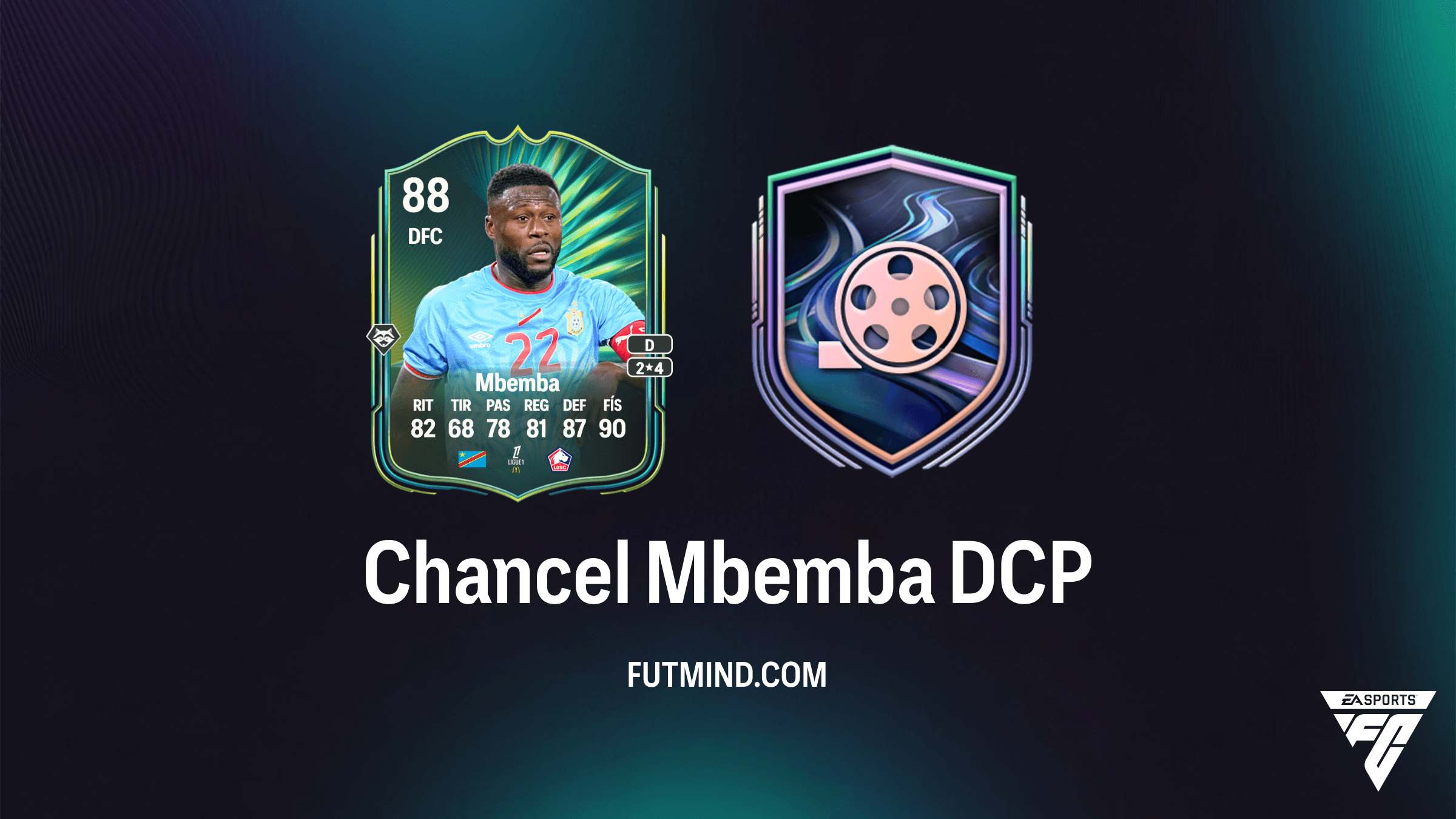 Solución al DCP Chancel Mbemba Momentos en FC 26: Análisis y Requisitos