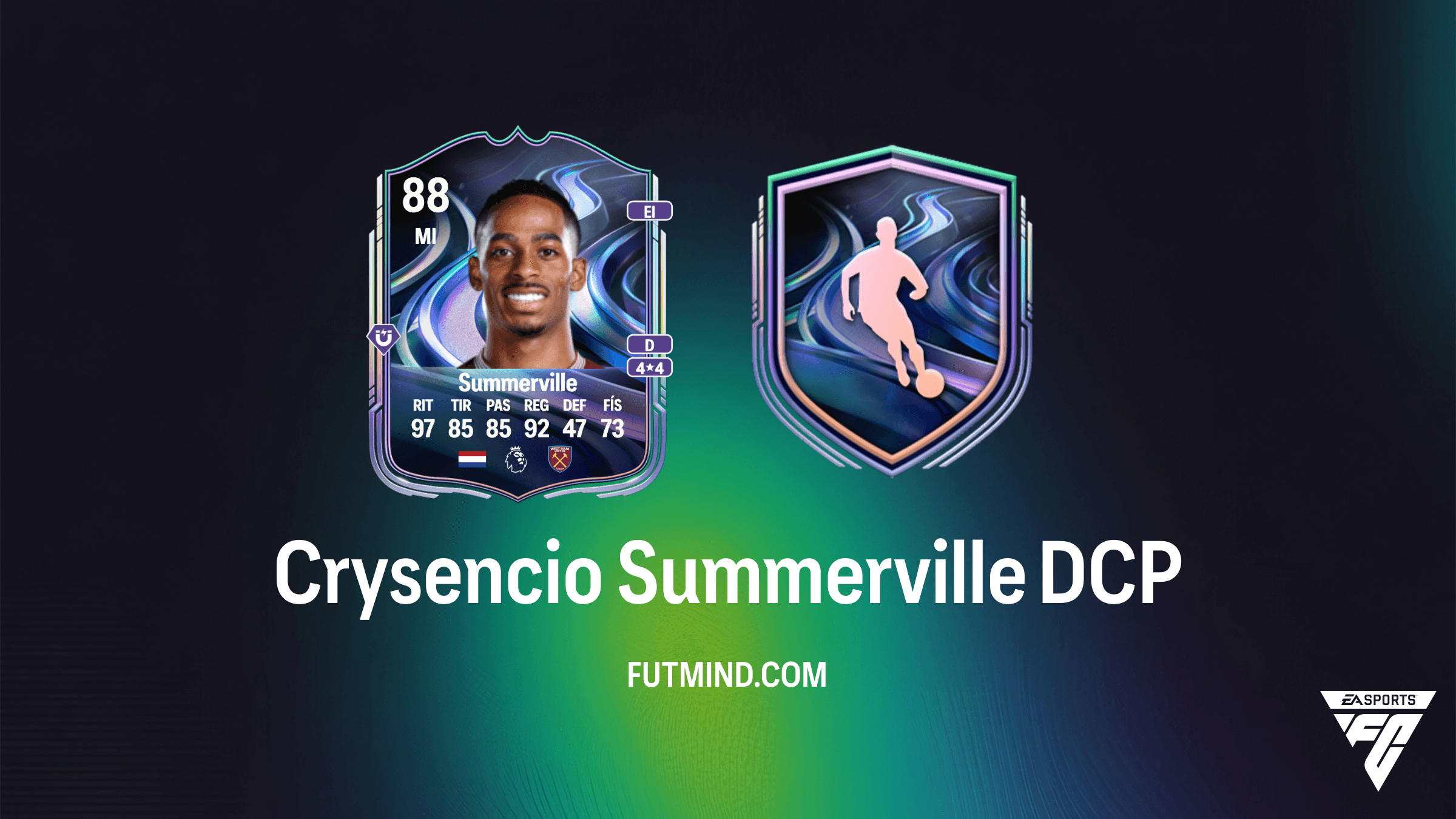 Análisis del DCP Crysencio Summerville FDF: Responde a la llamada en FC 26