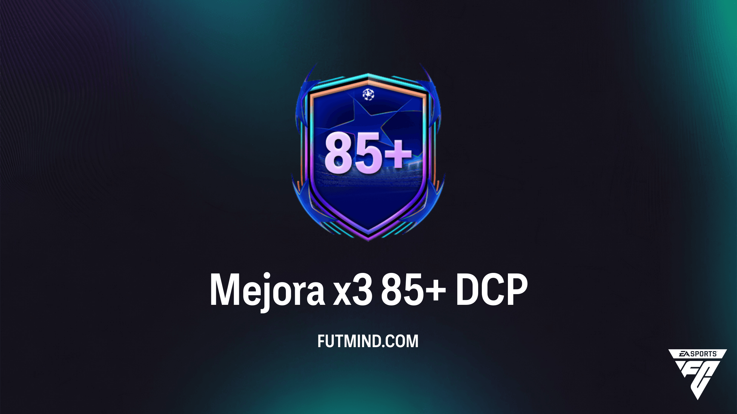Guía del DCP Mejora x3 85+ en FC 26: Soluciones baratas y análisis