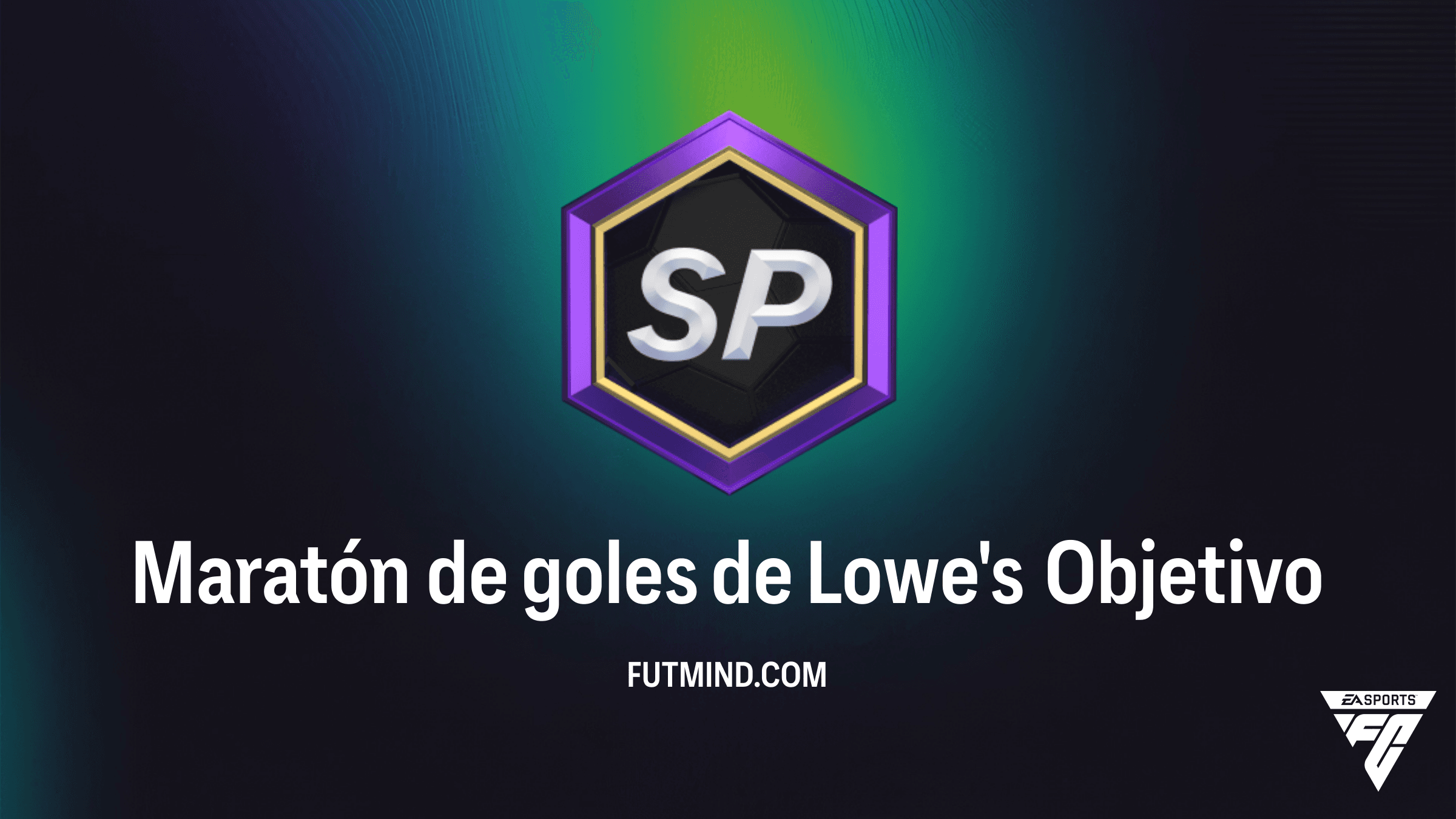 Cómo completar el Objetivo Maratón de goles de Lowe's en FC 26