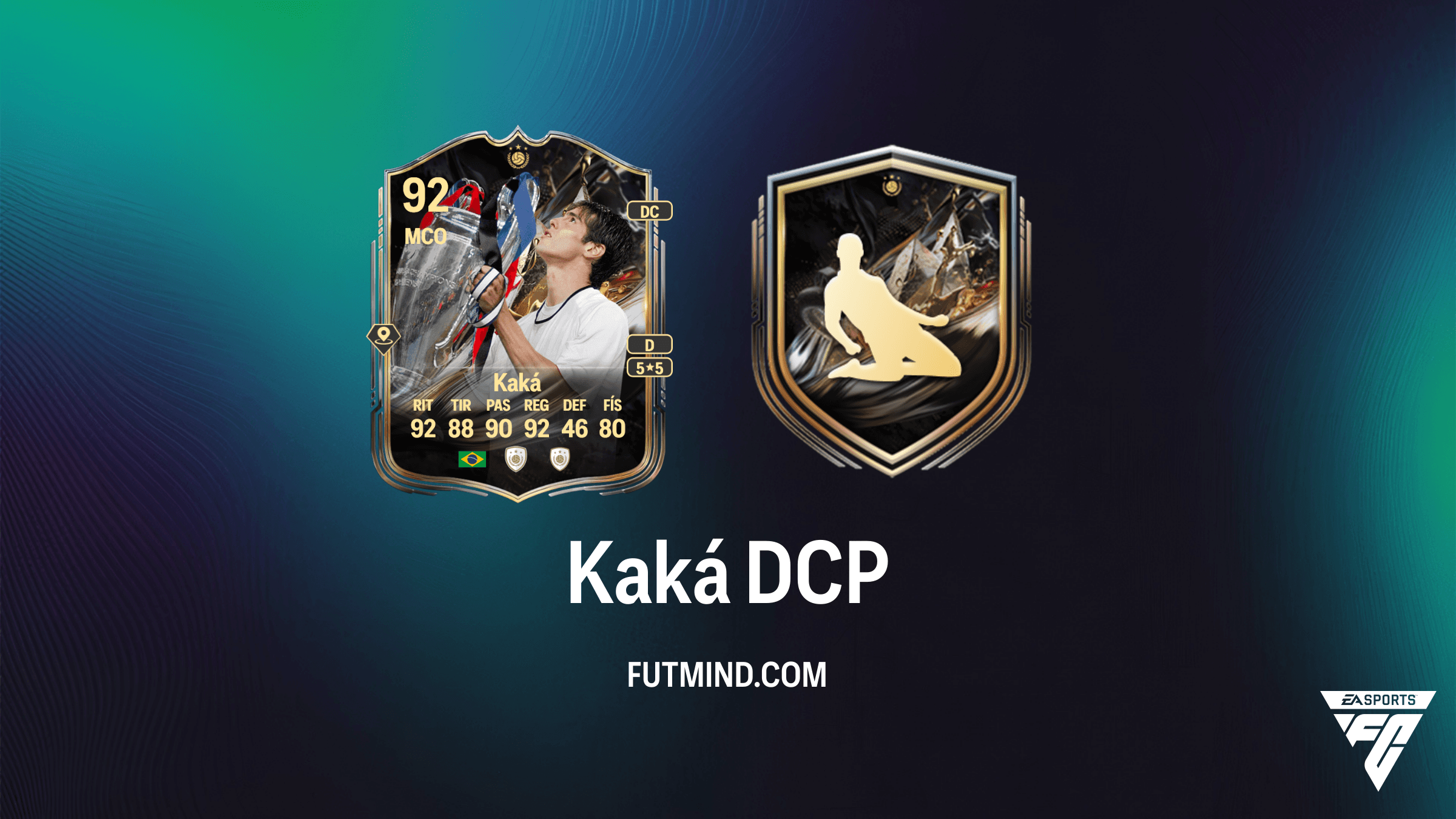 Cómo completar el DCP de Kaká Icono de Titanes de trofeo en FC 26 – Soluciones y Análisis