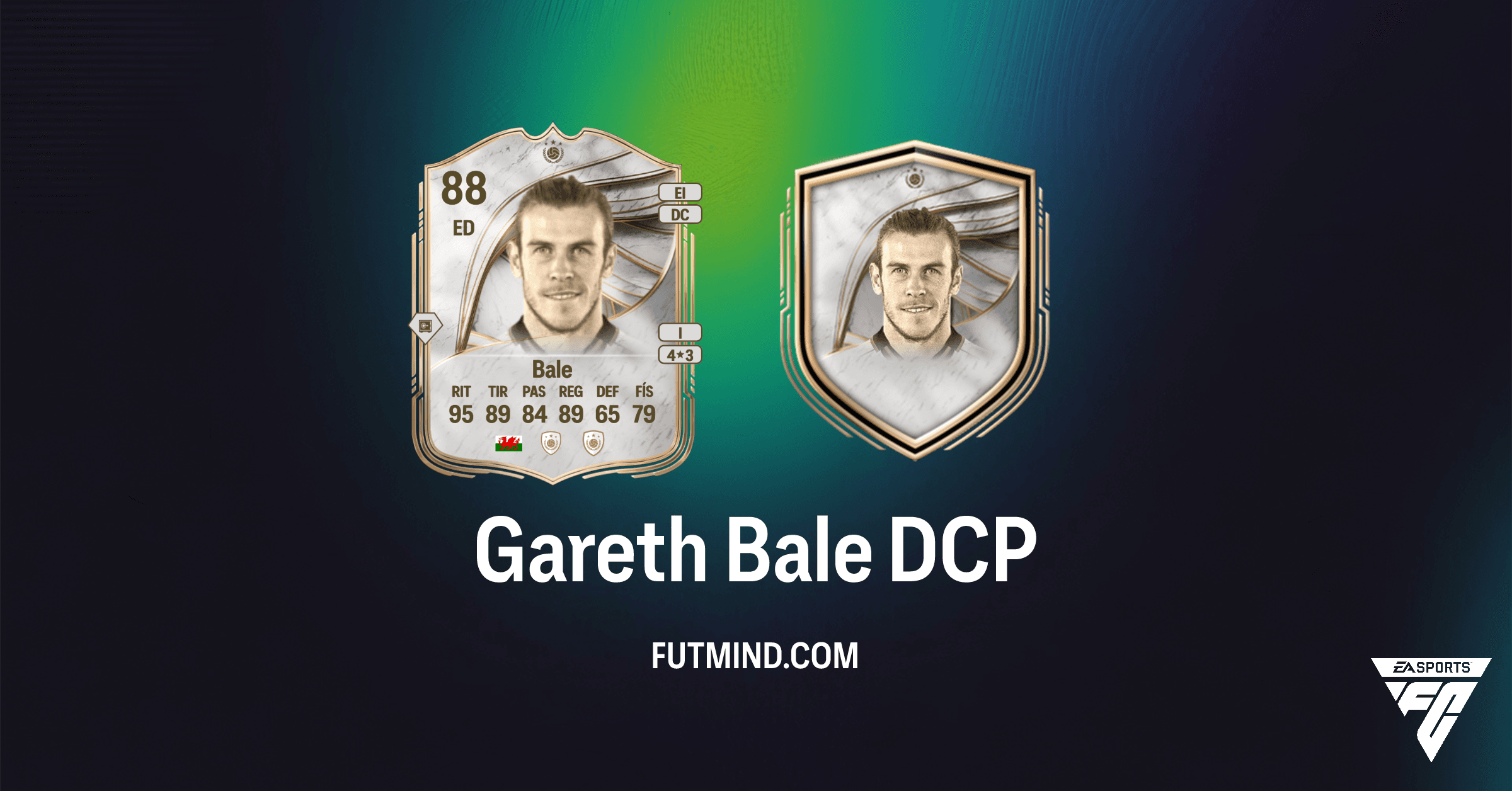 Gareth Bale Icono: Desafío de Creación de Plantillas en FC 26 Ultimate Team
