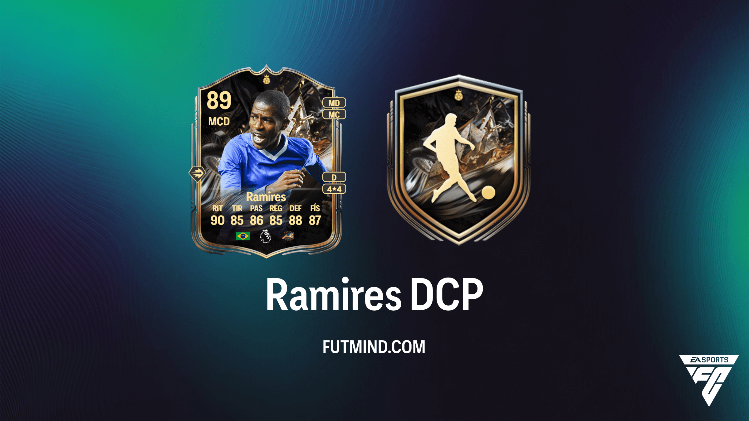 Cómo completar el DCP de Ramires Titanes de Trofeo en FC 26: Análisis y Soluciones