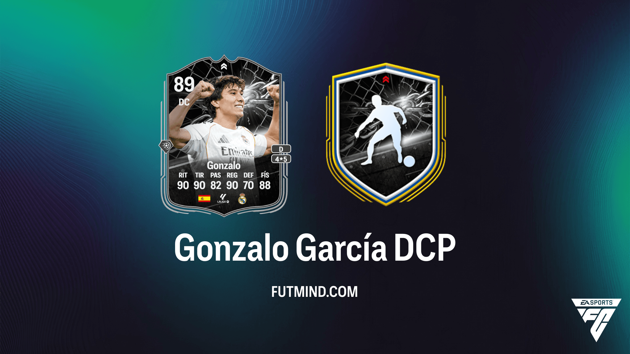 Guía del DCP Gonzalo García Batalla: Soluciones y Análisis para FC 26