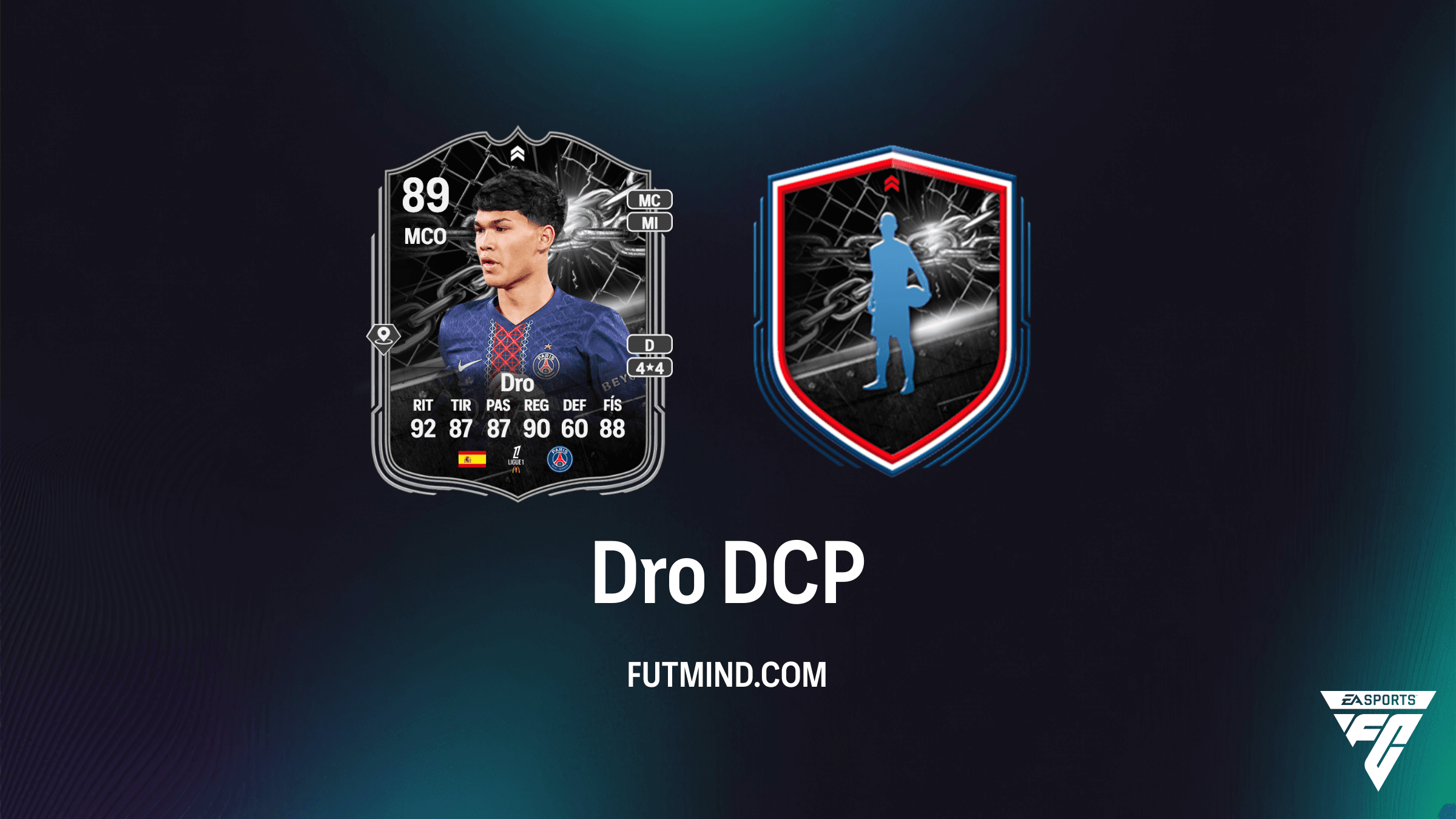 Guía del DCP Dro en FC 26: Soluciones y Análisis de la Batalla UCL PSG vs Liverpool