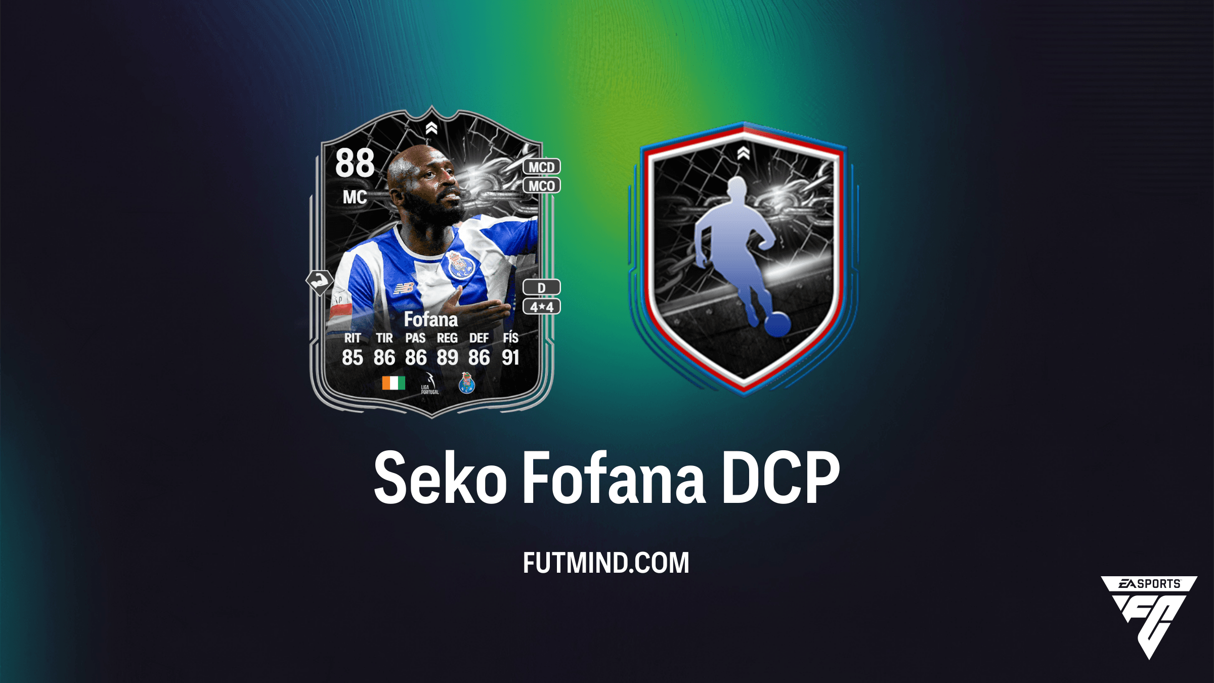 Cómo completar el DCP Seko Fofana Batalla del encuentro en FC 26 Ultimate Team