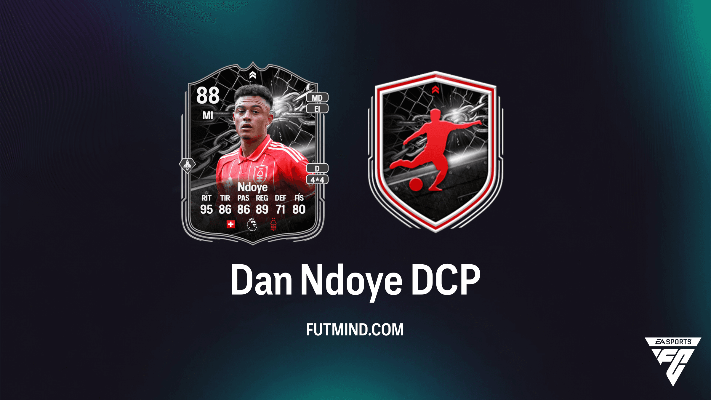 Cómo completar el DCP Dan Ndoye de Batalla del Encuentro en FC 26 - Guía y Solución