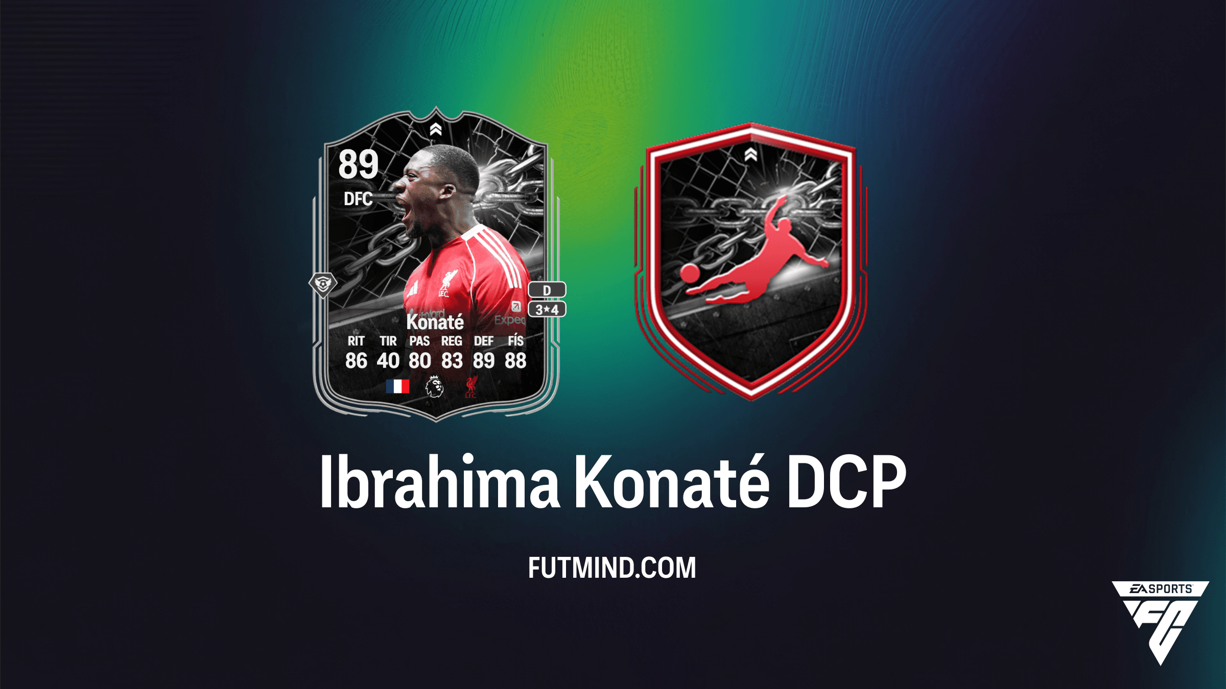 Cómo completar el DCP de Ibrahima Konaté en FC 26: Análisis y Solución de la Batalla UCL