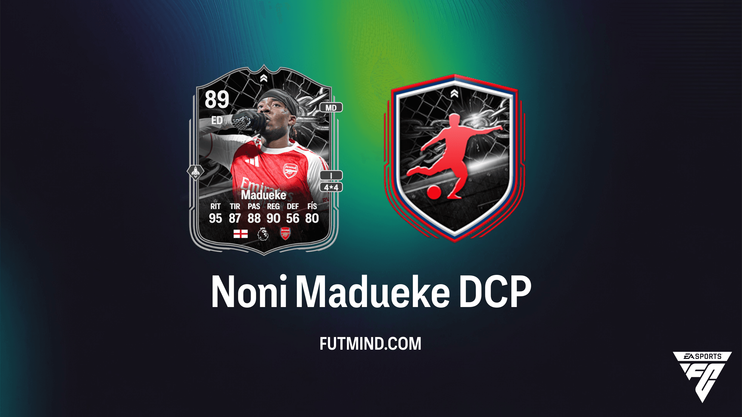 Guía del DCP Noni Madueke Batalla del Encuentro: Análisis y Soluciones en FC 26