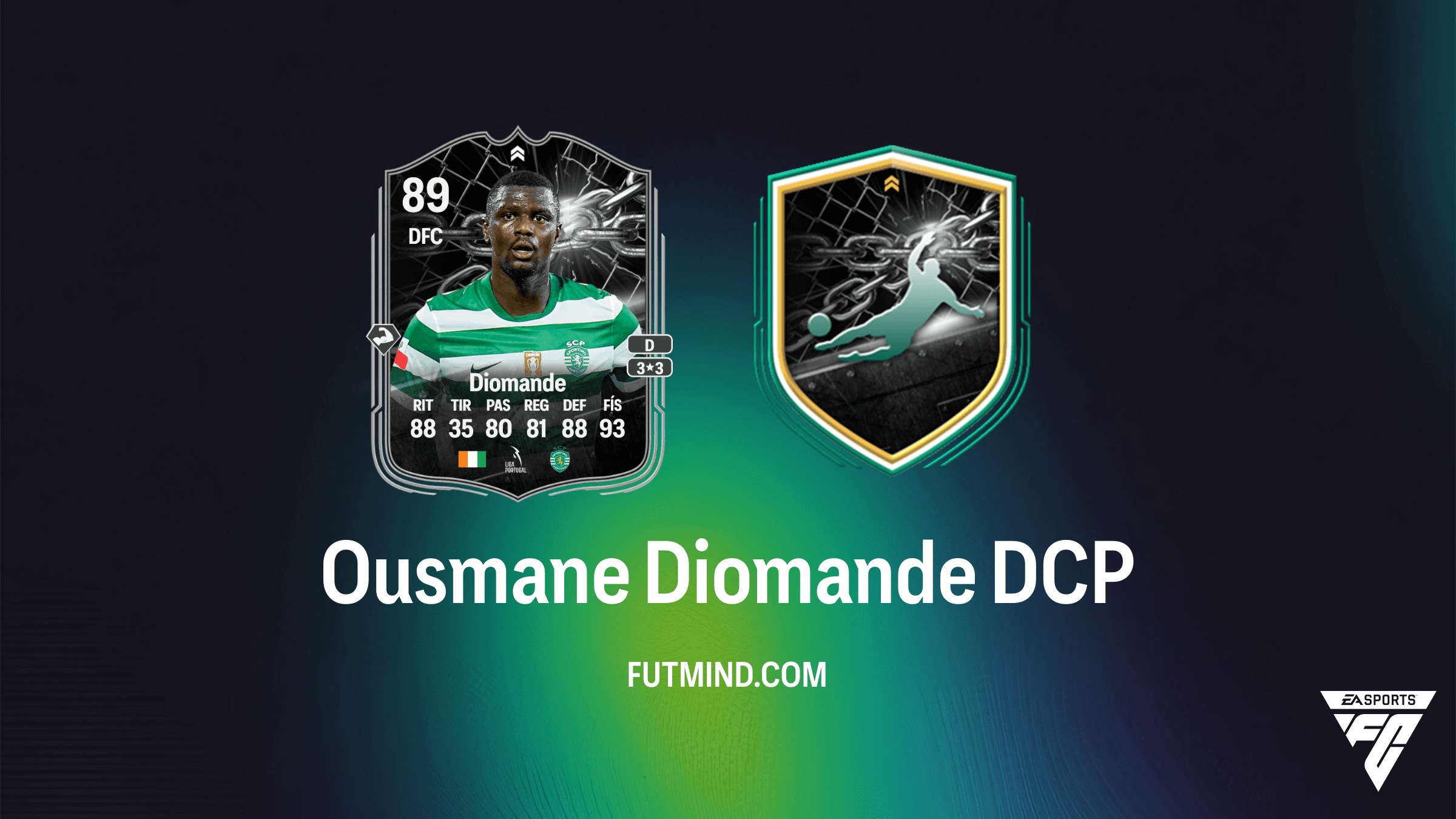 Guía Ousmane Diomande Showdown: Solución al DCP y Análisis de la Batalla del Encuentro en FC 26