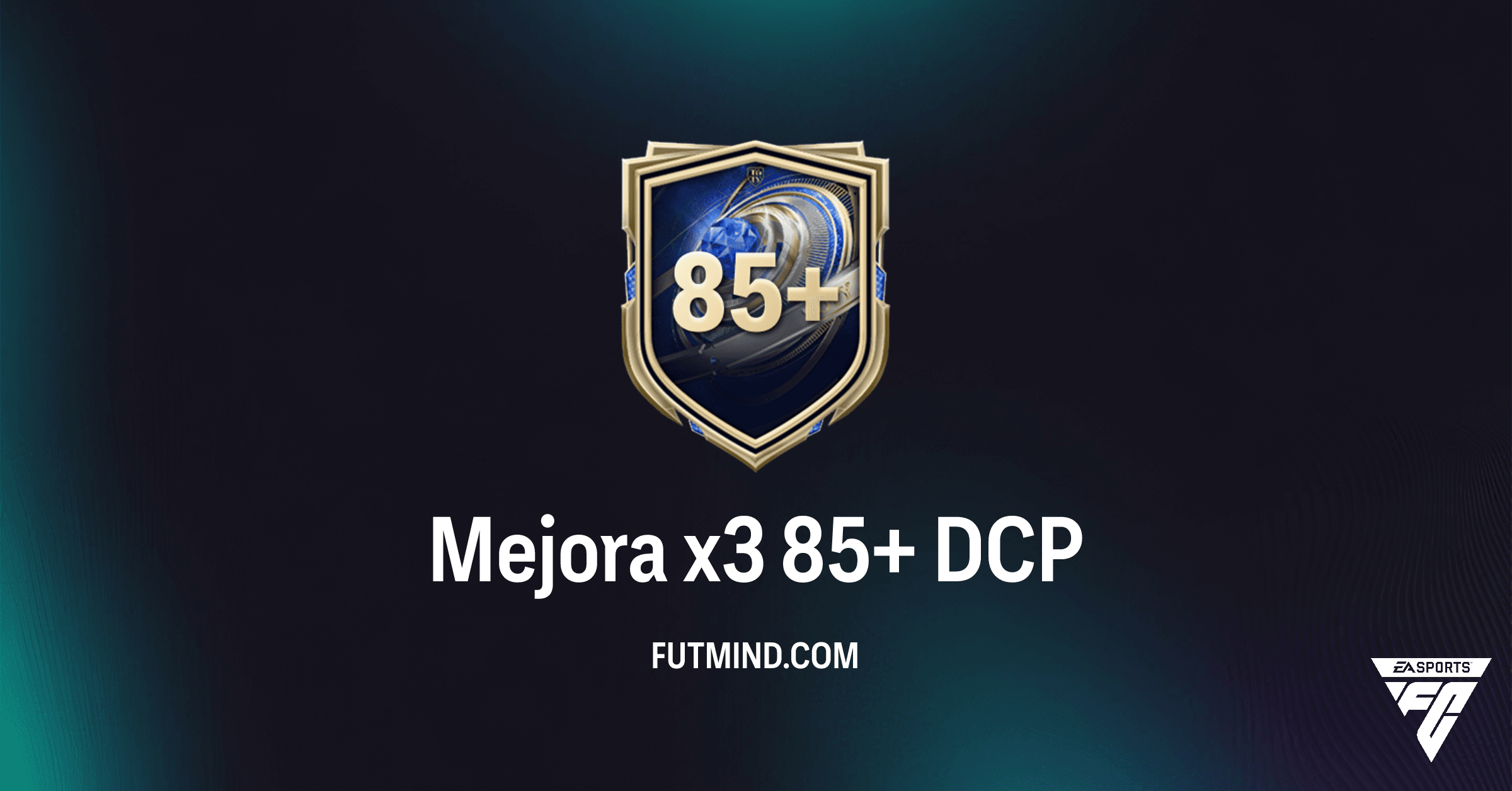 DCP Mejora x3 85+ en FC 26: ¿Vale la Pena? Análisis Completo y Soluciones