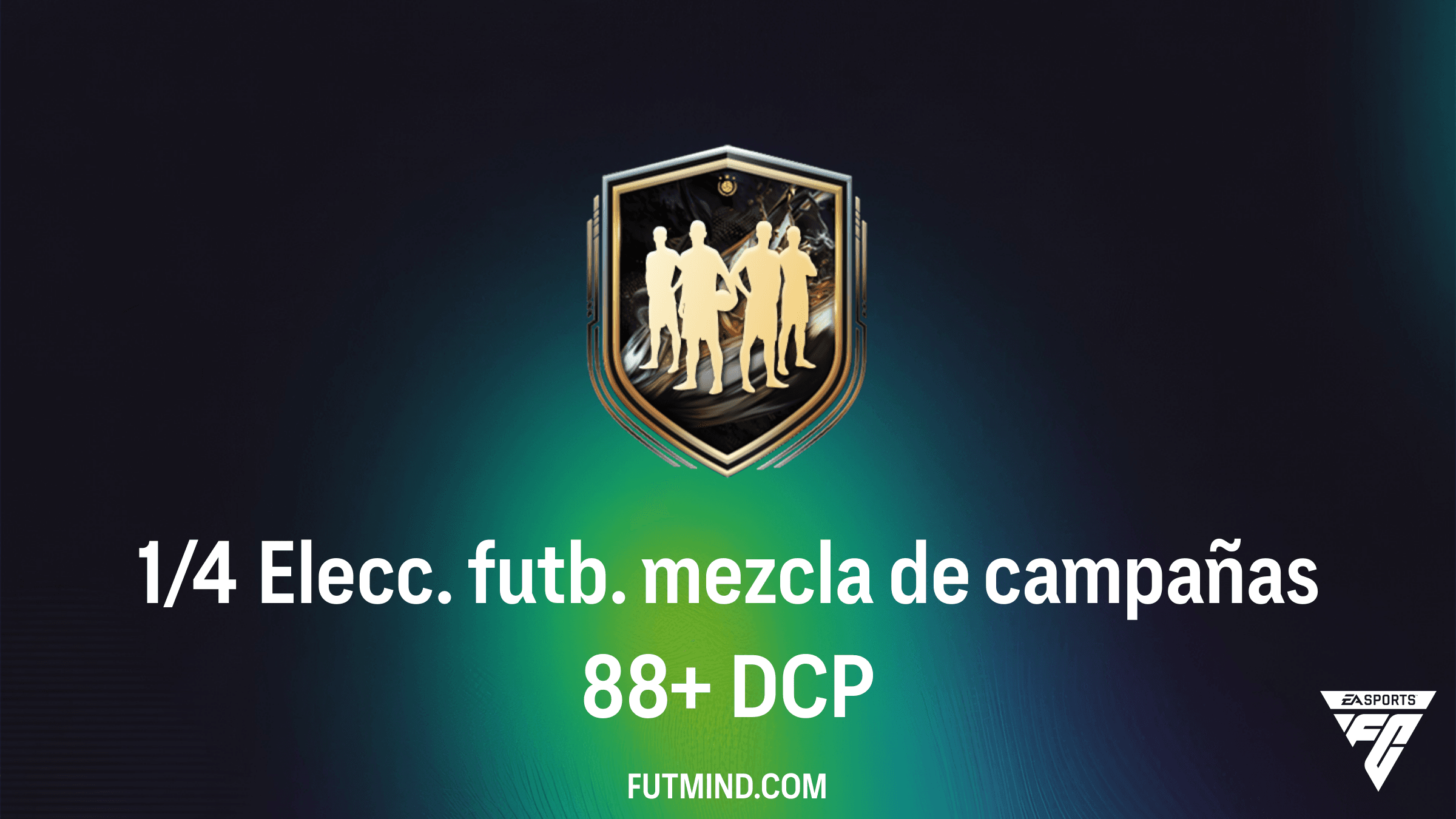 Guía del DCP 1/4 Elecc. futb. mezcla de campañas 88+: Soluciones y ¿Vale la pena?