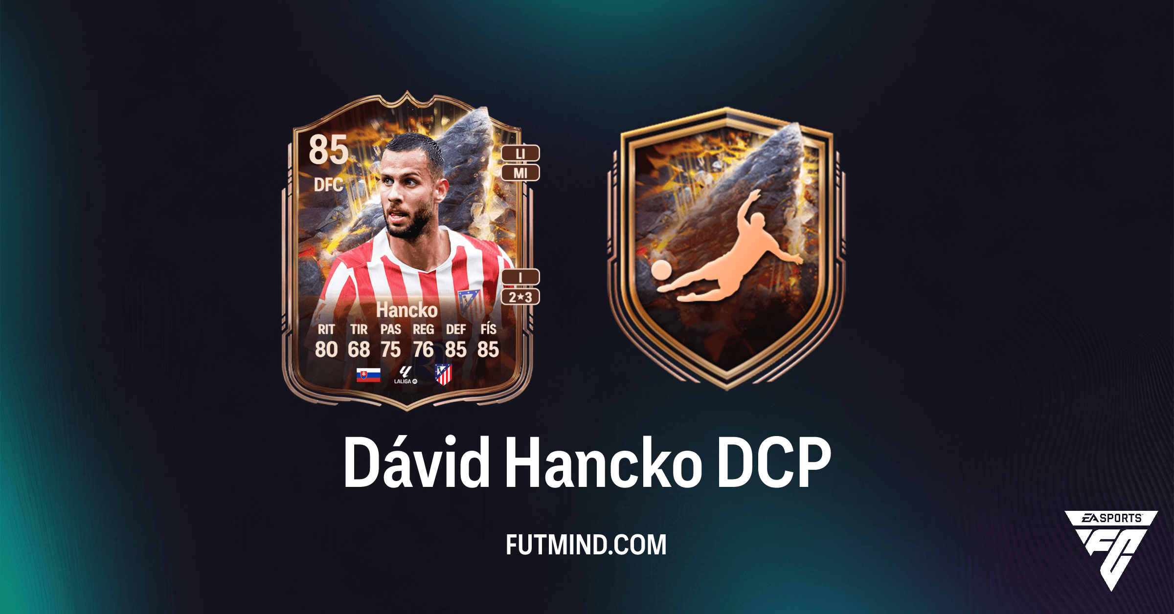 DCP Dávid Hancko Piezas Clave en FC 26 Ultimate Team: Guía Completa, Soluciones y Precios