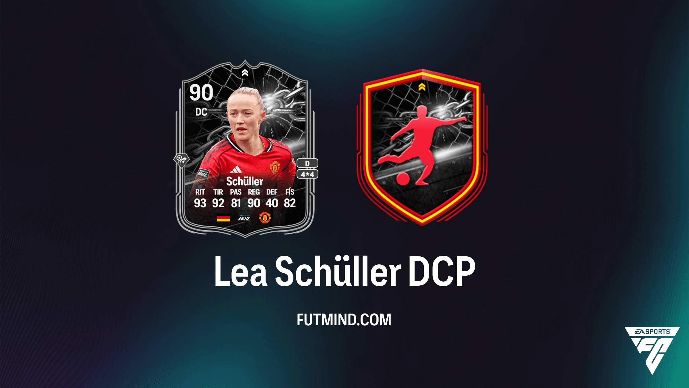 DCP Lea Schüller Batalla del Encuentro: Guía de Solución y Análisis en FC 26