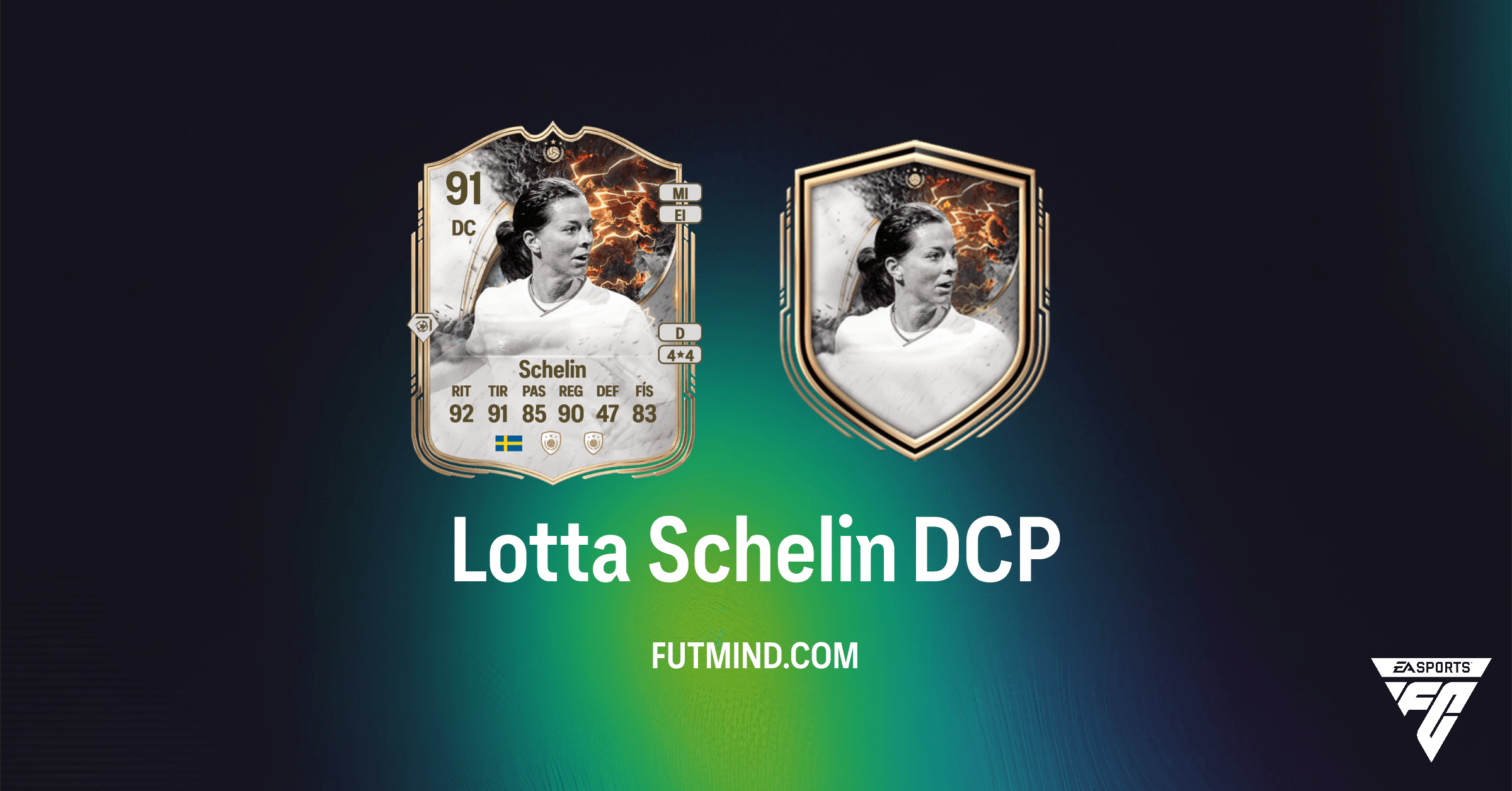 DCP Lotta Schelin Deslumbrante: Análisis Completo y Soluciones en FC 26 Ultimate Team
