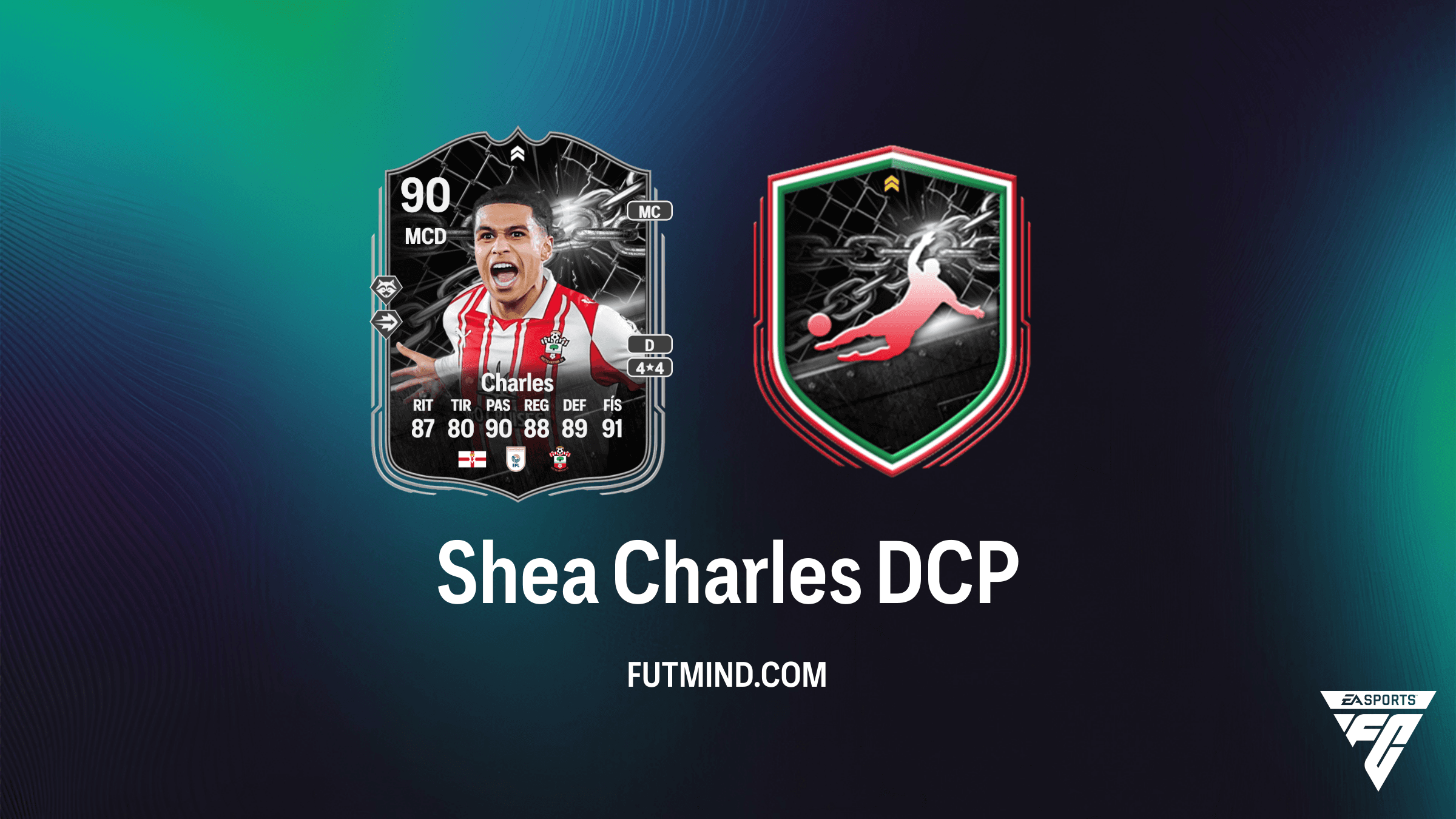 Cómo completar el DCP Shea Charles Batalla del encuentro en FC 26: Solución y Análisis